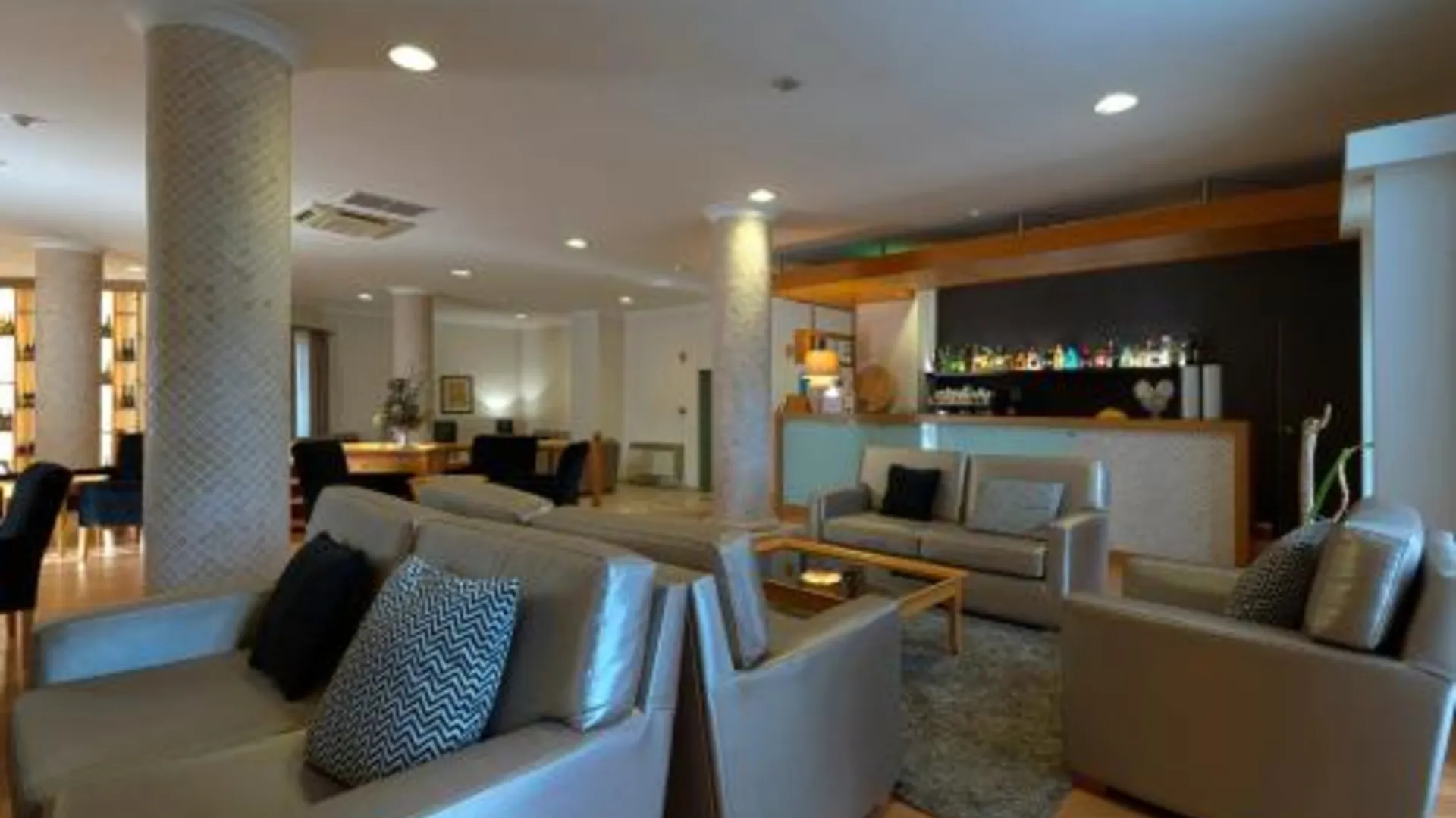 아나디아 Hotel Cabecinho 3성급 호텔 수영장