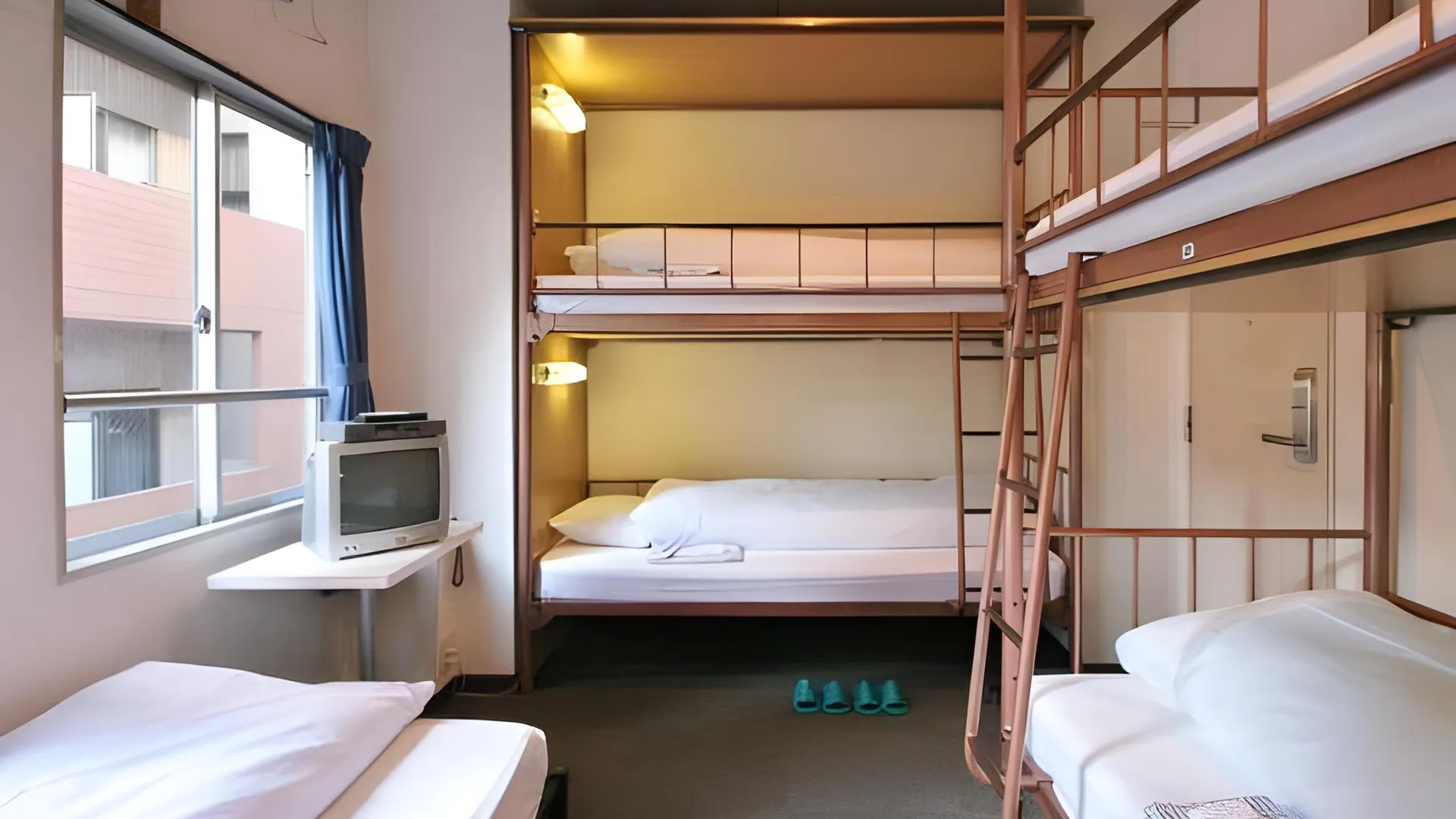 도쿄 / 동경 사쿠라 호텔 짐보초 1성급 호텔 스위트룸