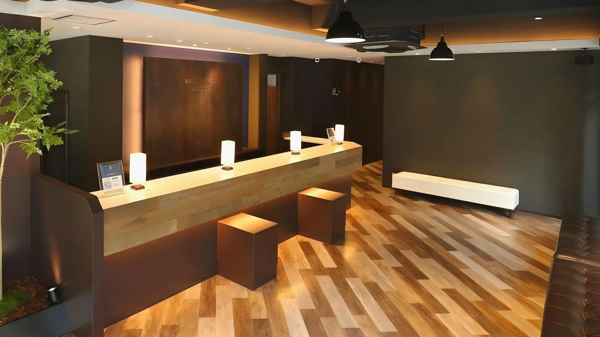 후쿠오카 보시 하카타 2 4성급 호텔 외관