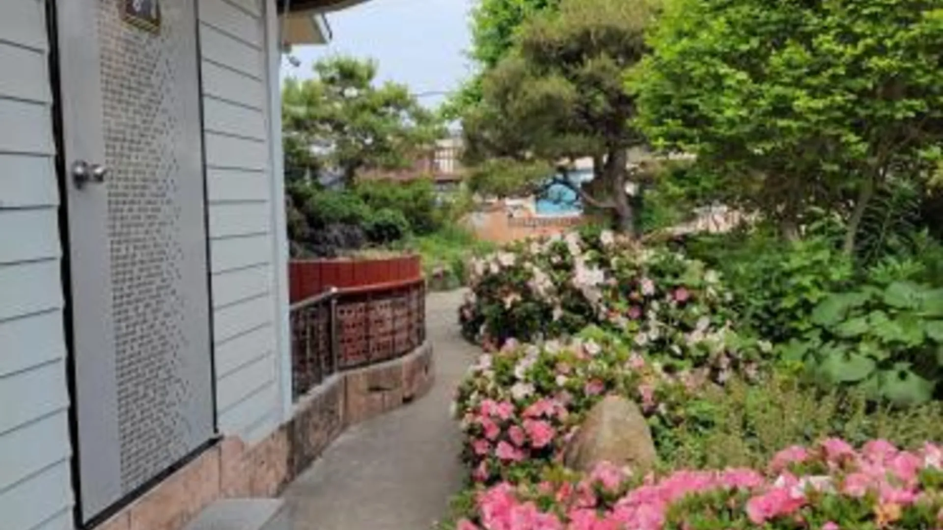 담양 죽녹원 민박 3성급 호텔 객실