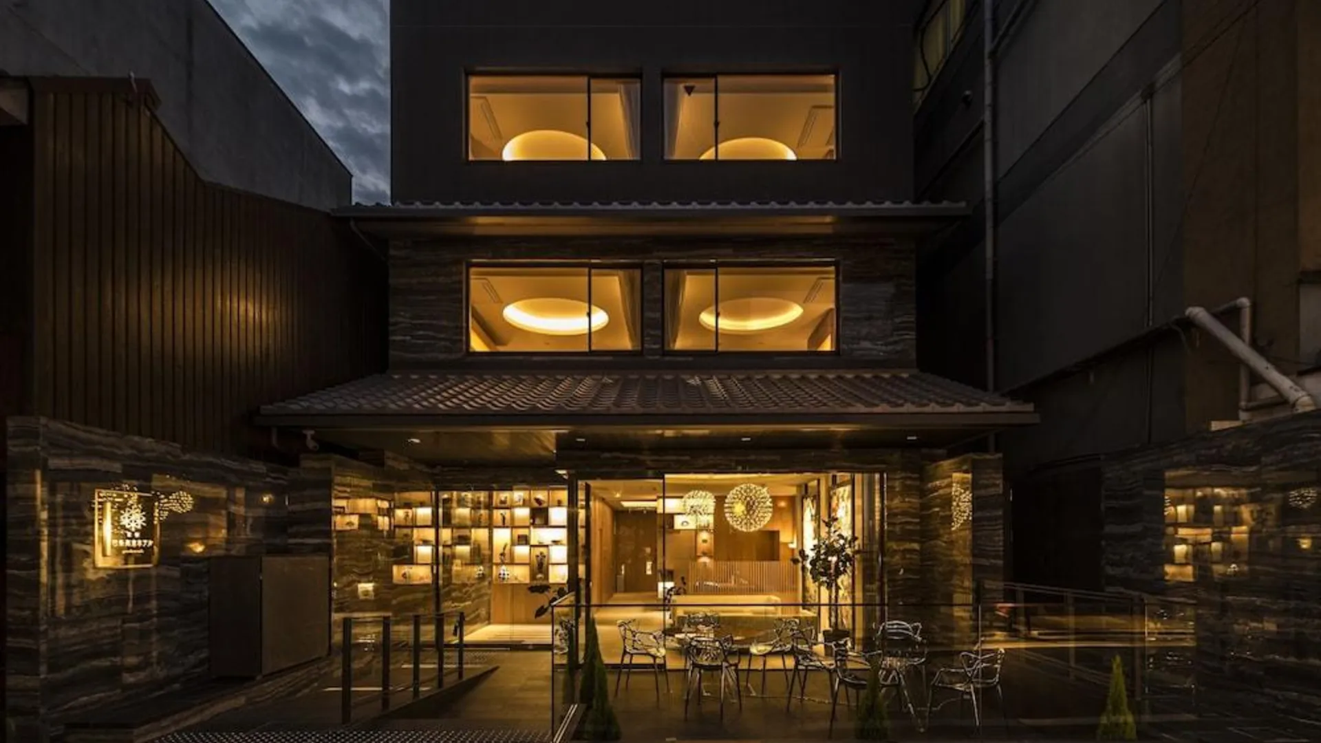 교토 Kyoto Shijo Takakura Hotel Grandereverie 4성급 호텔 객실