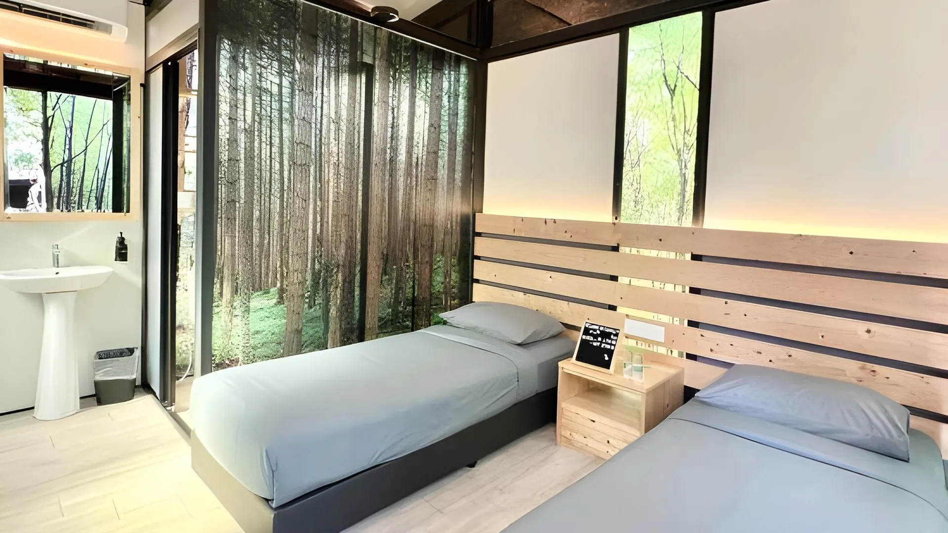 조호바루 / 조호르바루 X 파크 선웨이 이스칸달 3성급 호텔 레스토랑