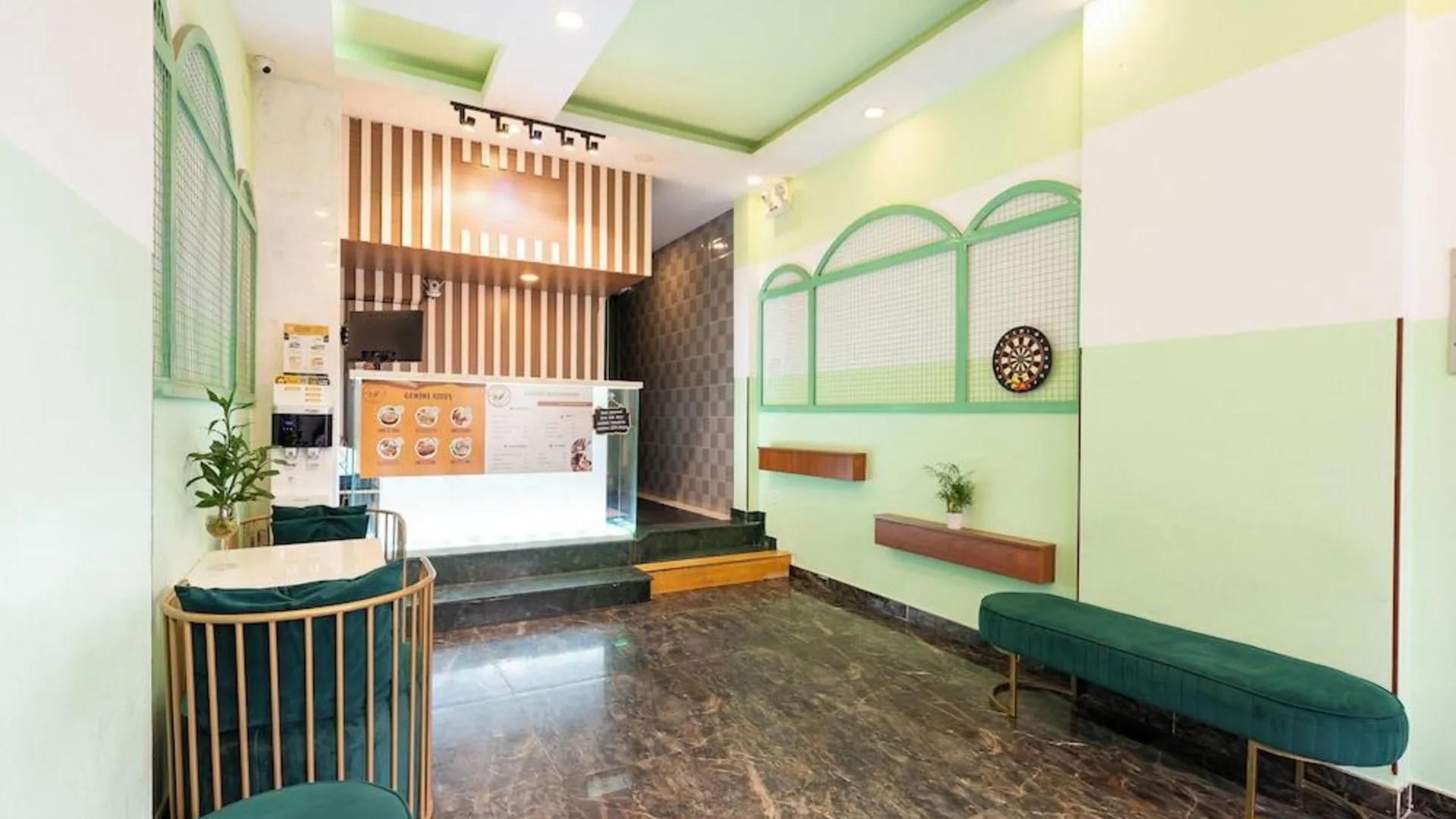 호치민 사이공 Q 아파트먼트 3성급 게스트하우스 부대시설