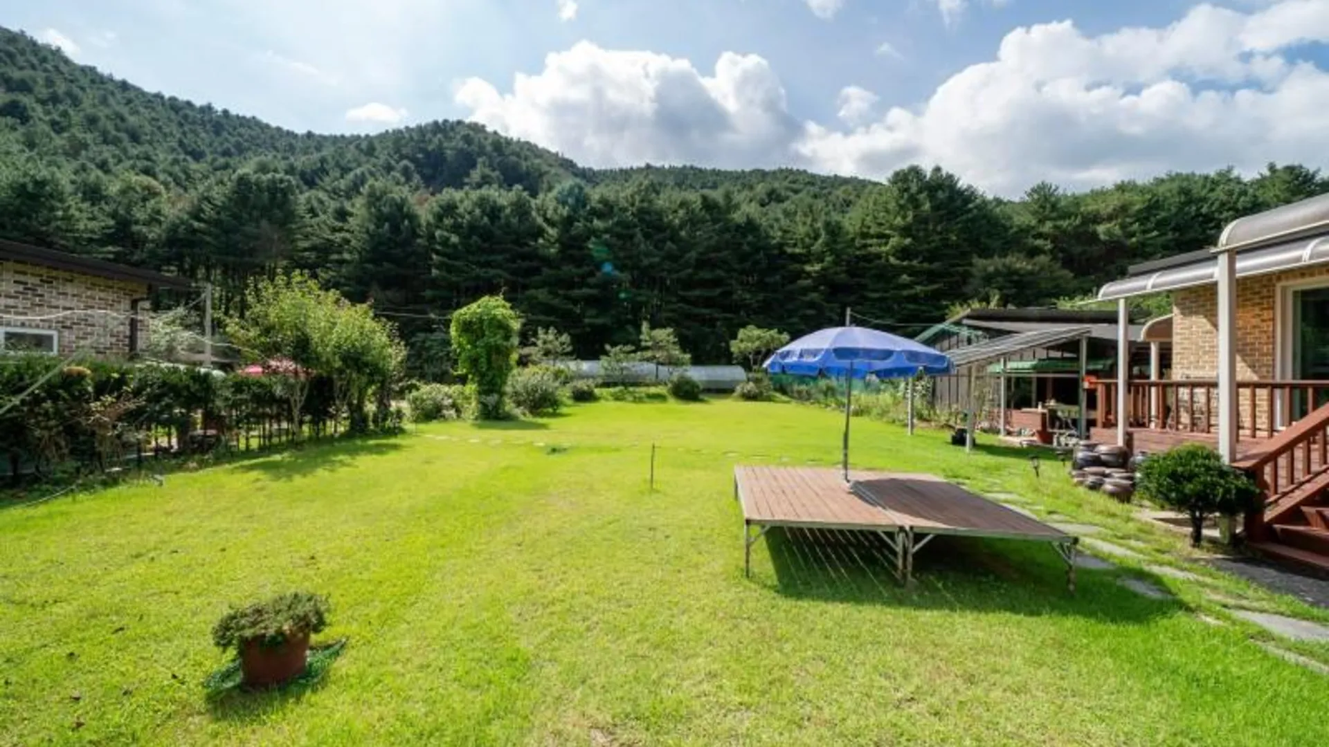 가평 가평 그루잠펜션 2성급 게스트하우스 부대시설