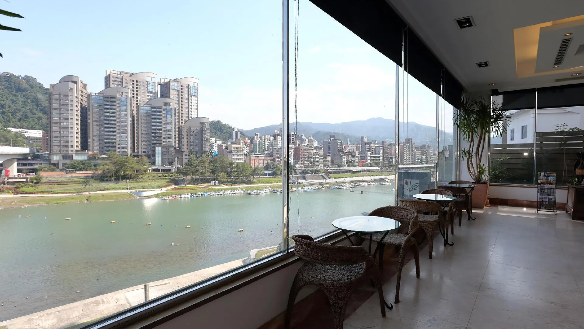 타이베이 뷰티풀 호텔 타이페이 4성급 호텔 수영장