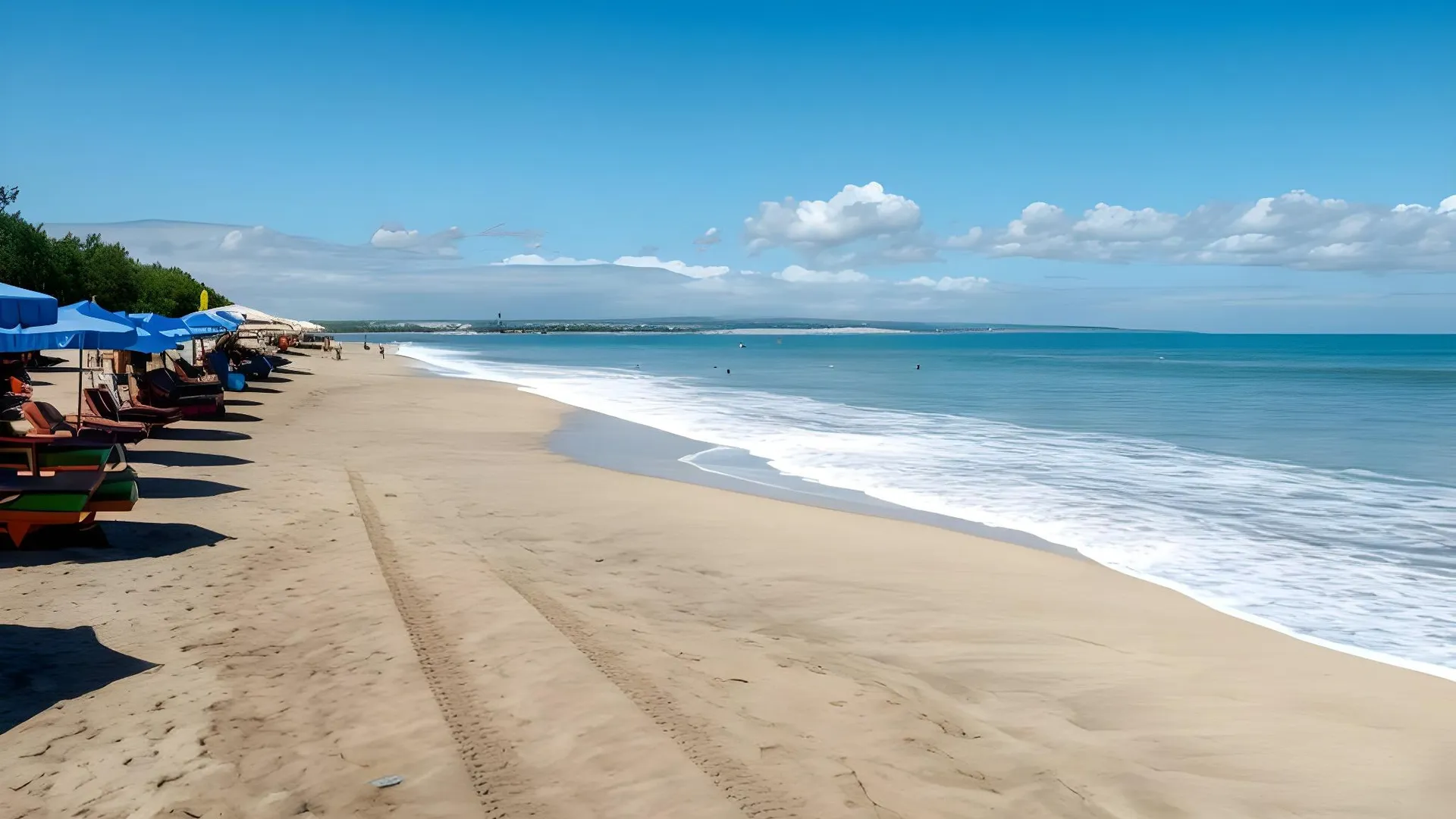 발리 화이트 구스 부티크 호텔 4성급 호텔 레스토랑