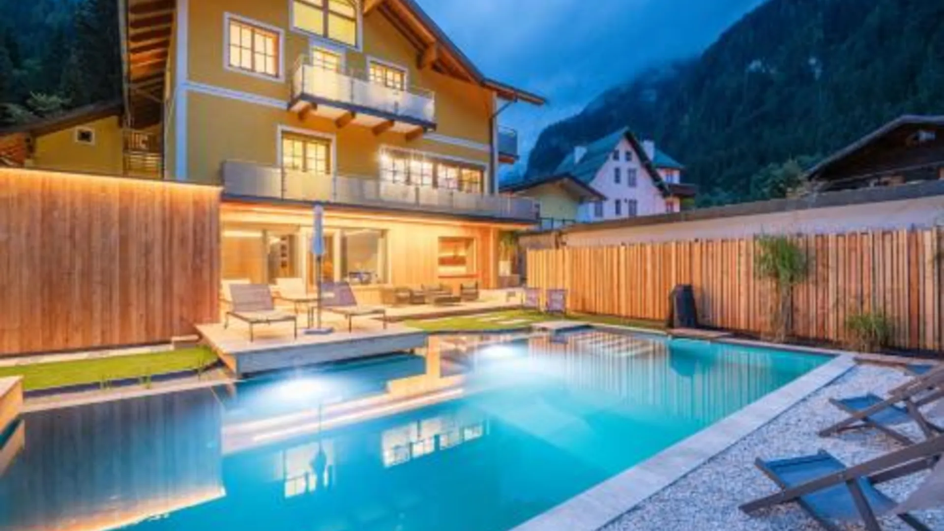 바트 가슈타인 AlpinSpa zur Post Apartment - Bergbahn im Sommer 2026 inklusive 5성급 게스트하우스 객실