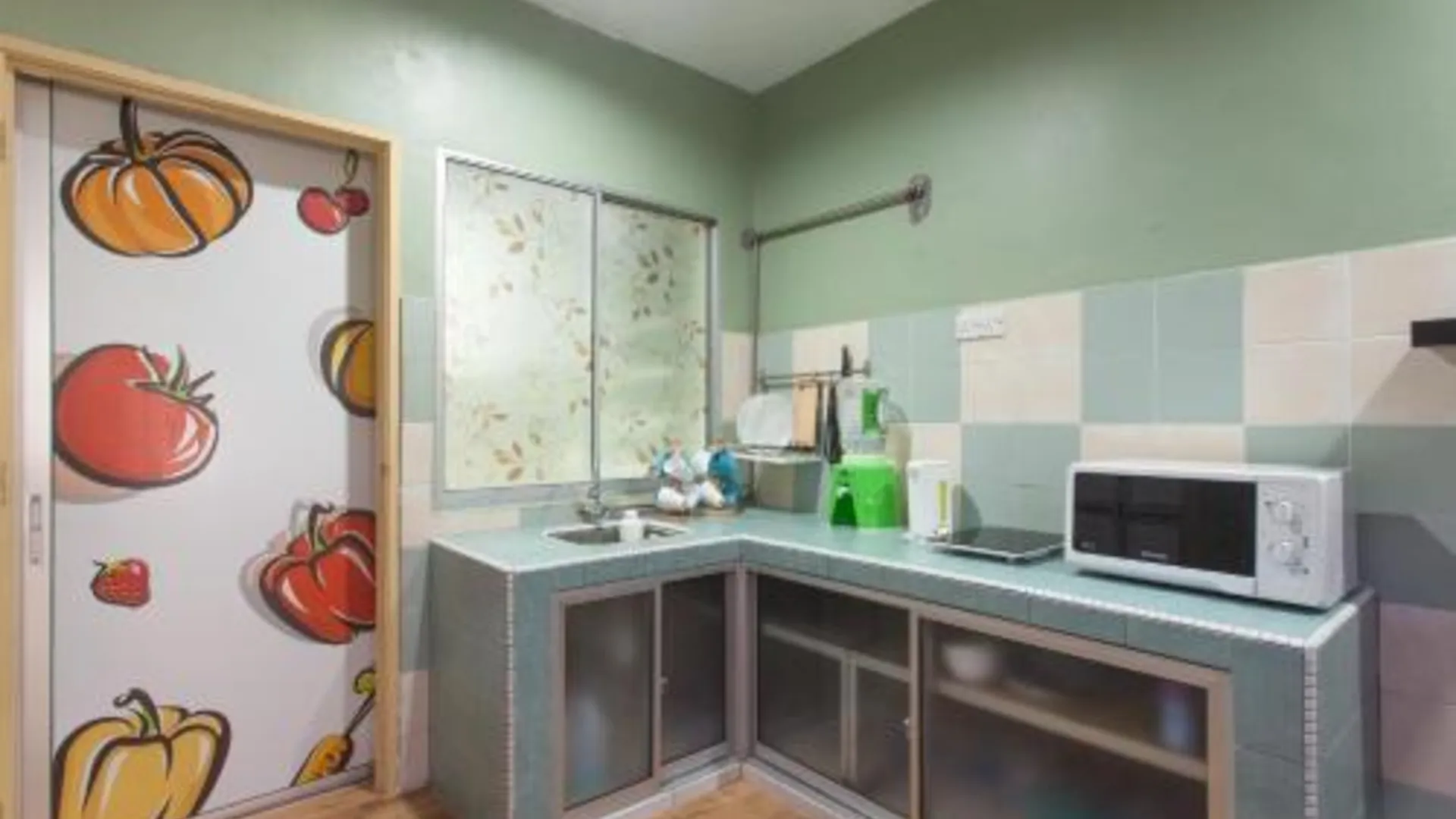 이포 Best Value  Homestay Neareast@Lost World Of Tambun 3성급 게스트하우스 로비