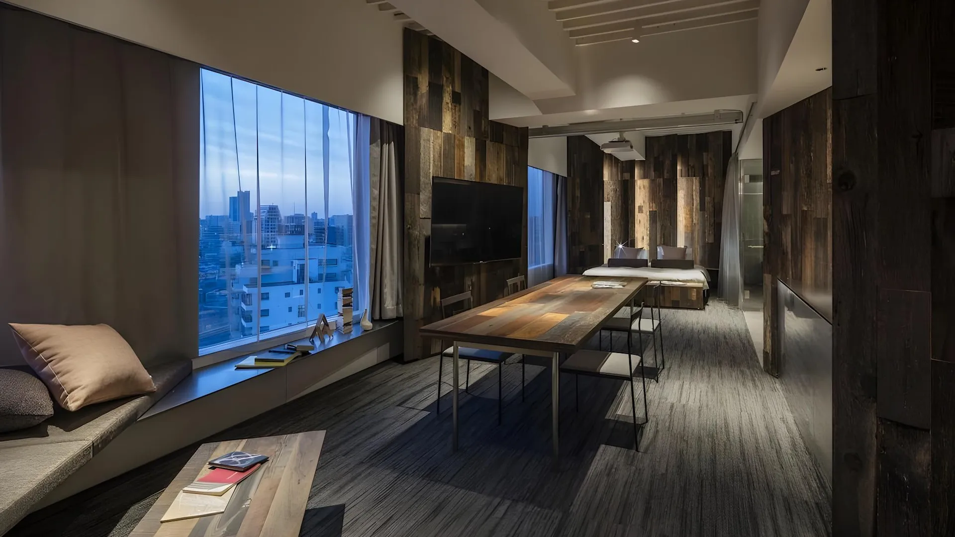 도쿄 / 동경 ONE앳도쿄 바이 인솜니아 3성급 호텔 스위트룸