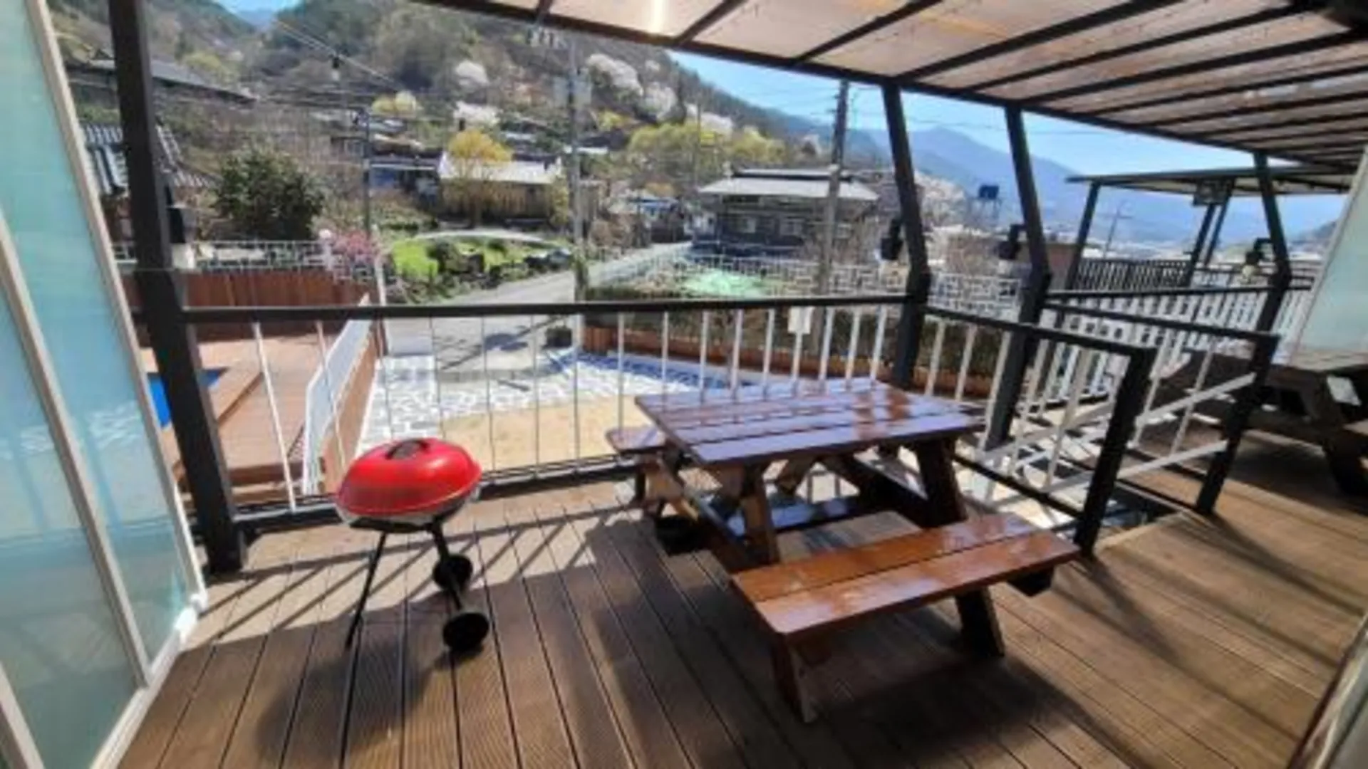 하동 RG 펜션 5성급 게스트하우스 외관