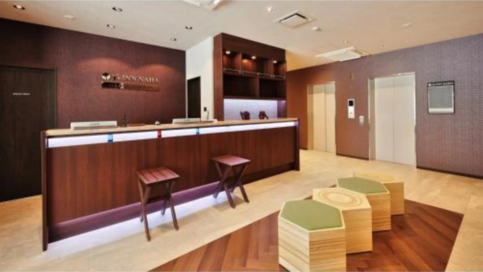 오키나와 본섬 Y's Inn Naha Oroku Ekimae - Vacation STAY 25852v 2성급 호텔 객실