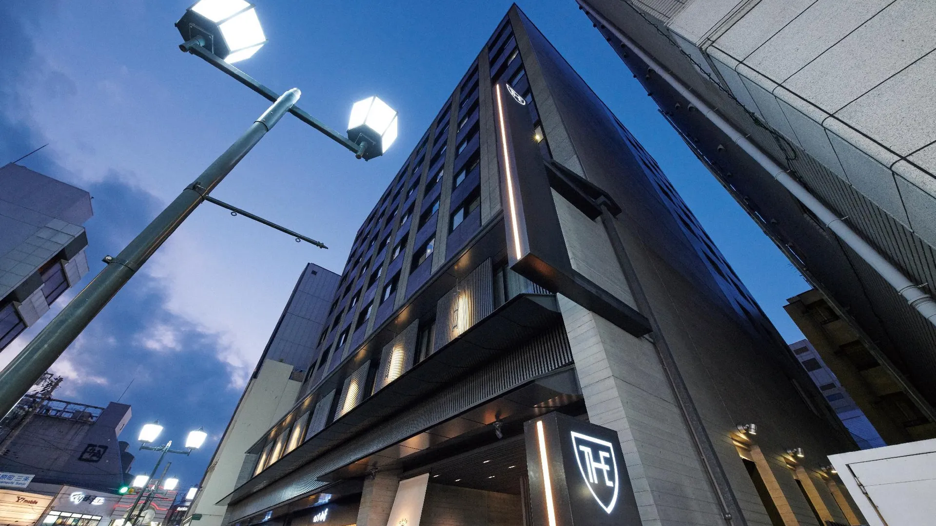 교토 더 로열 파크 호텔 교토 산조 4성급 호텔 수영장