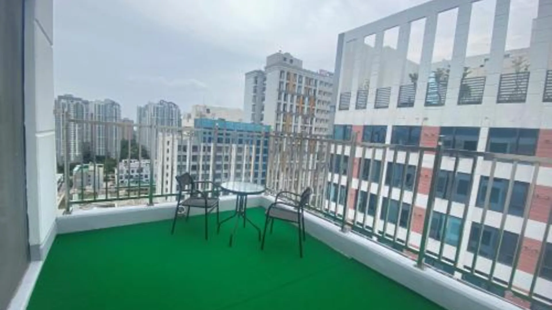 인천 스카이 스타 호텔 수영장