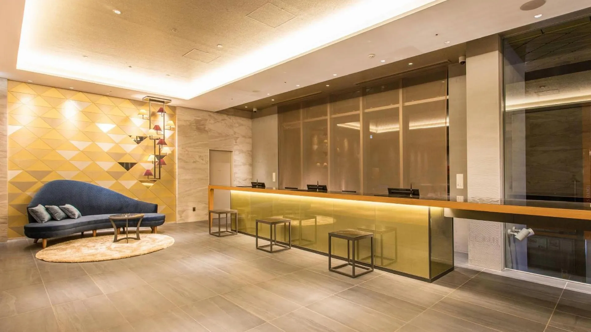 도쿄 / 동경 호텔 무세 긴자 메이테츠 3성급 호텔 부대시설