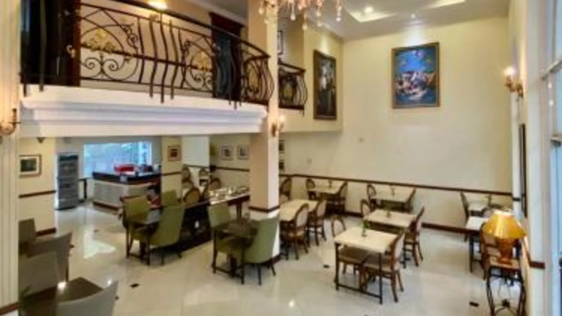 호치민 센트럴 호텔 앤 레지던스 2성급 호텔 객실