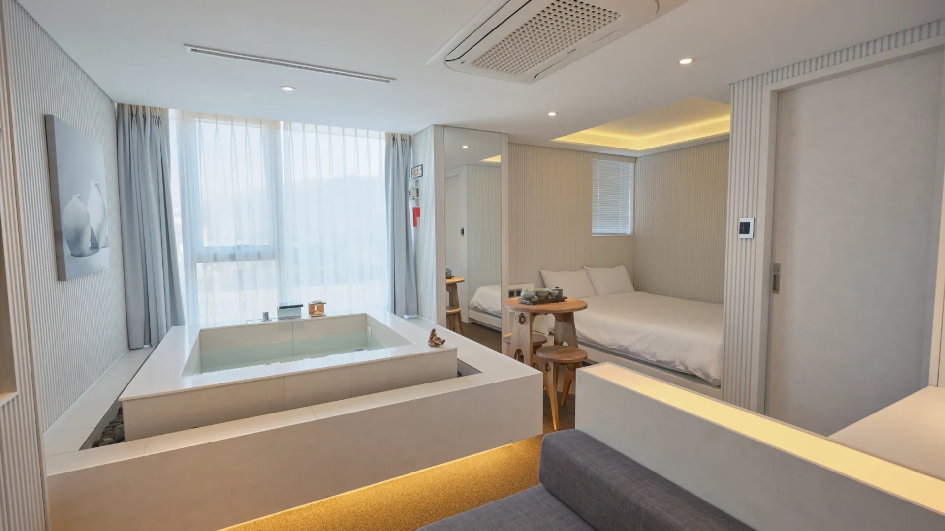 서울 더 리프 서울 사당 2성급 호텔 부대시설