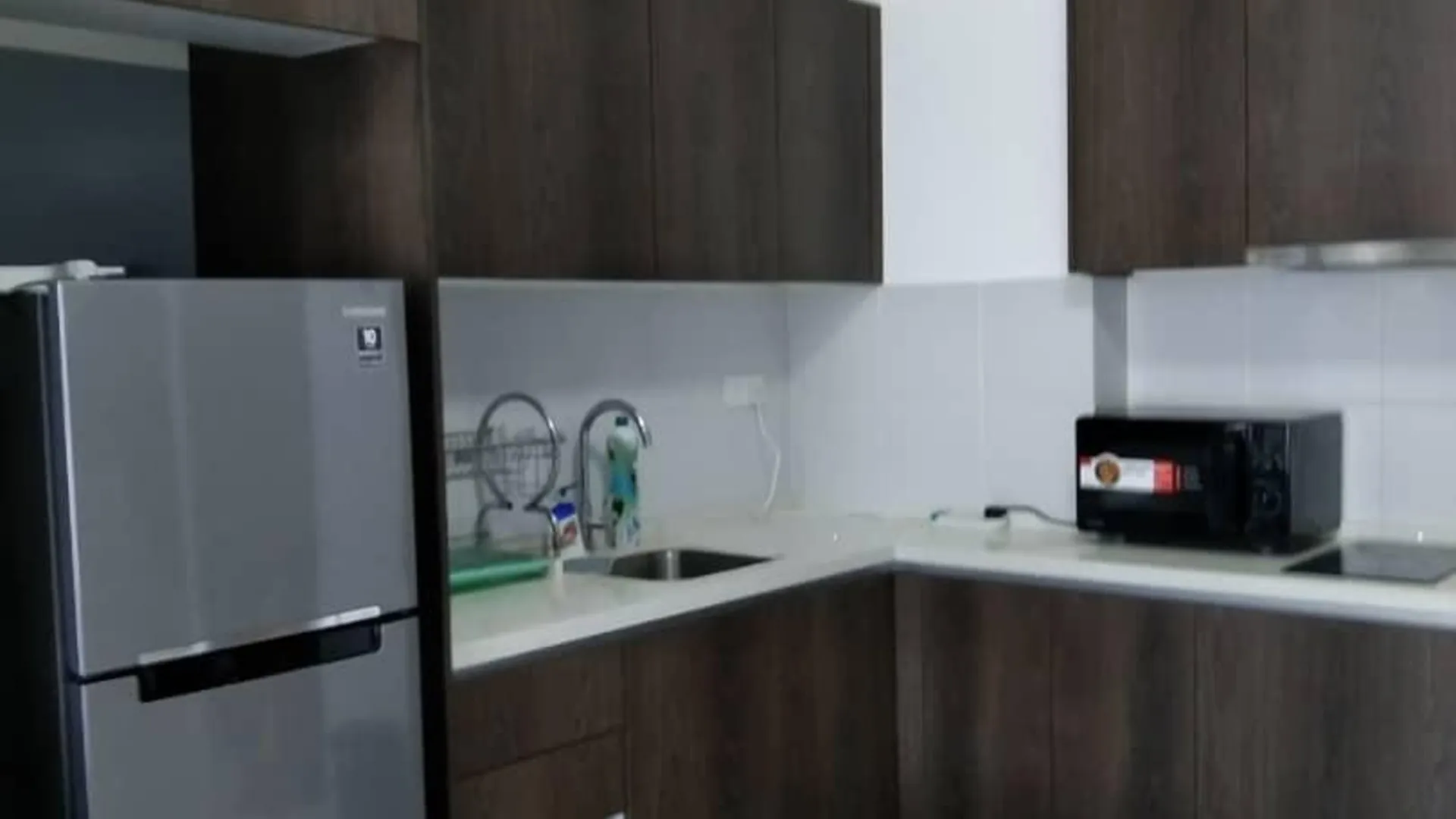 코타바루 코타바루 시내의 프라이빗 하우스 (55m², 침실 1개, 프라이빗 욕실 1개) 3성급 싱글룸 수영장