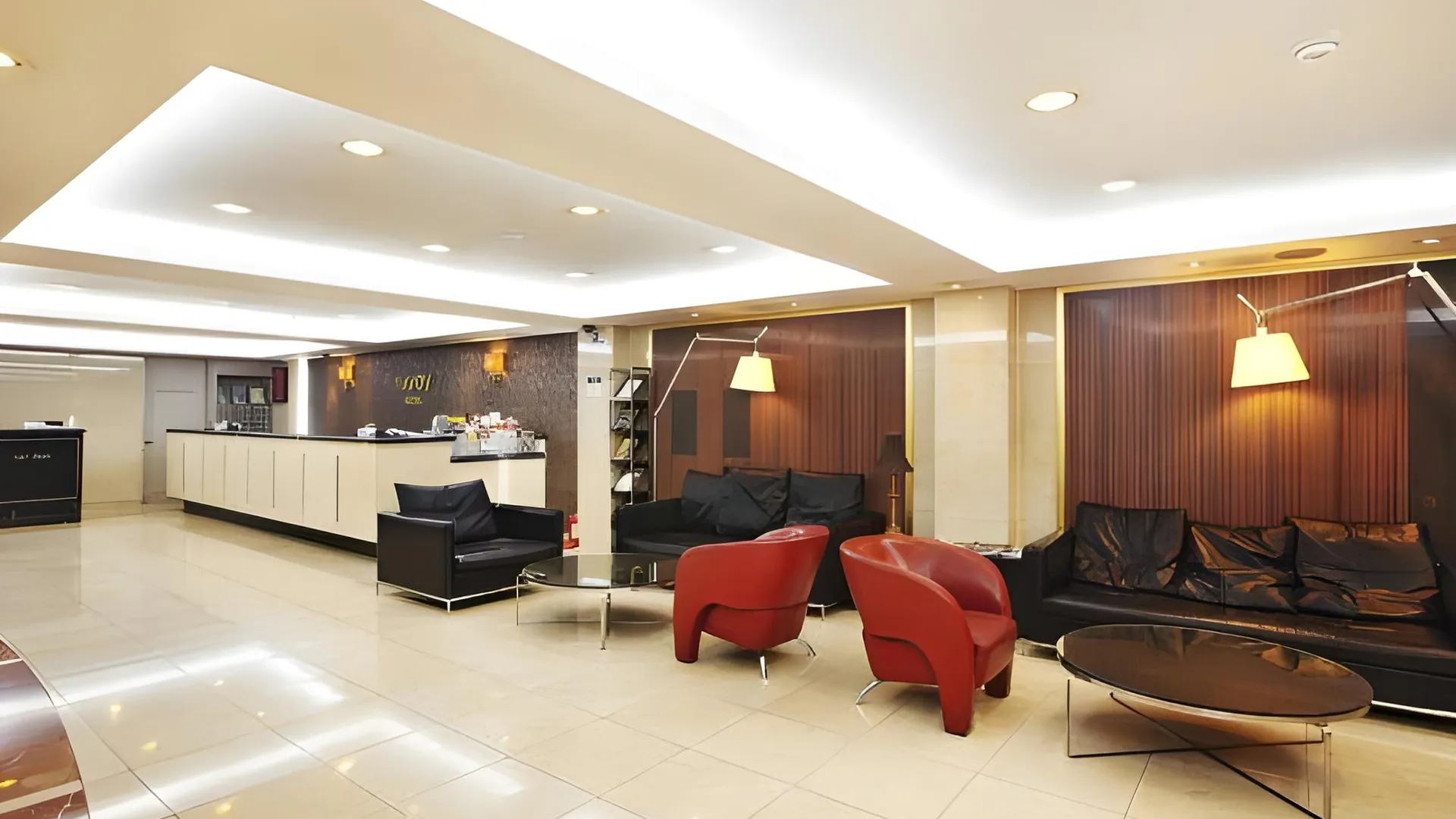 서울 사보이 호텔 서울 3성급 호텔 외관