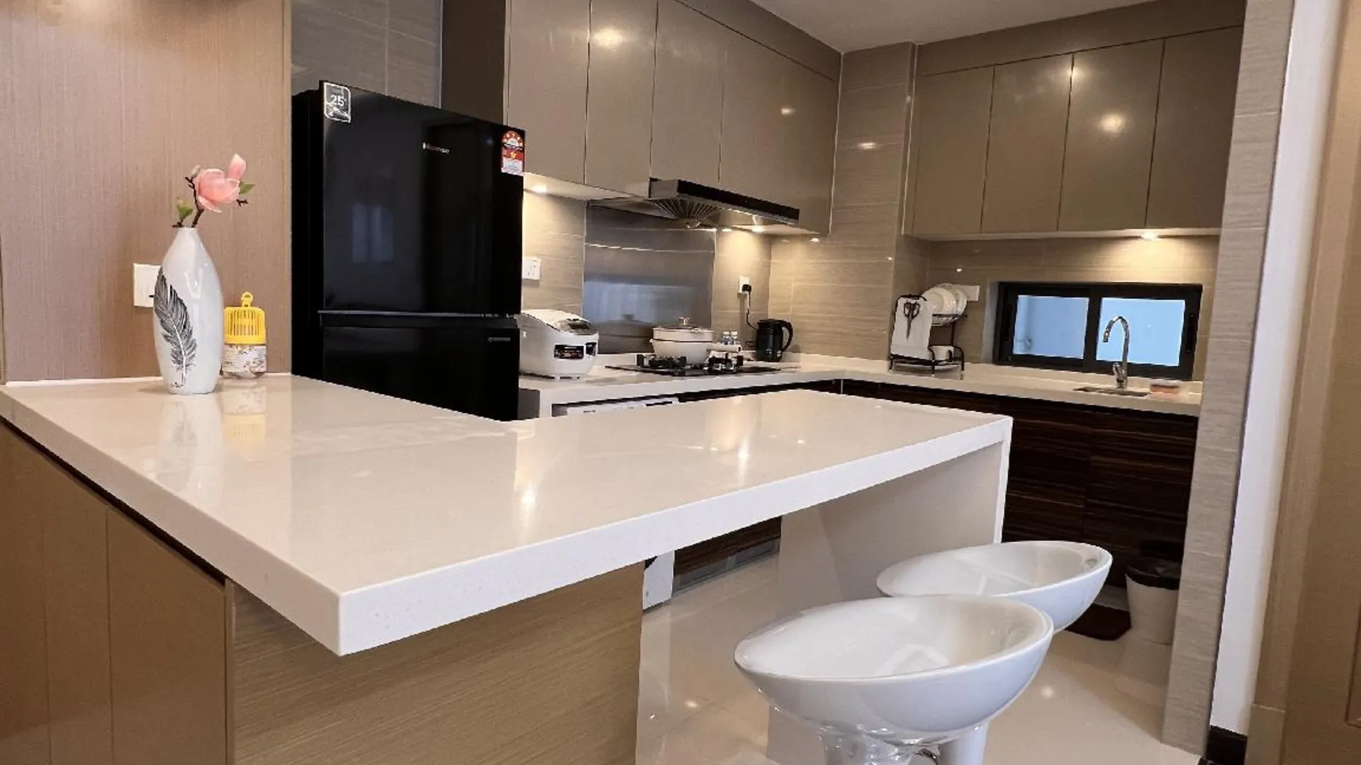 조호바루 / 조호르바루 조호바루의 아파트먼트 (50m², 침실 1개, 프라이빗 욕실 1개) 4성급 싱글룸 외관