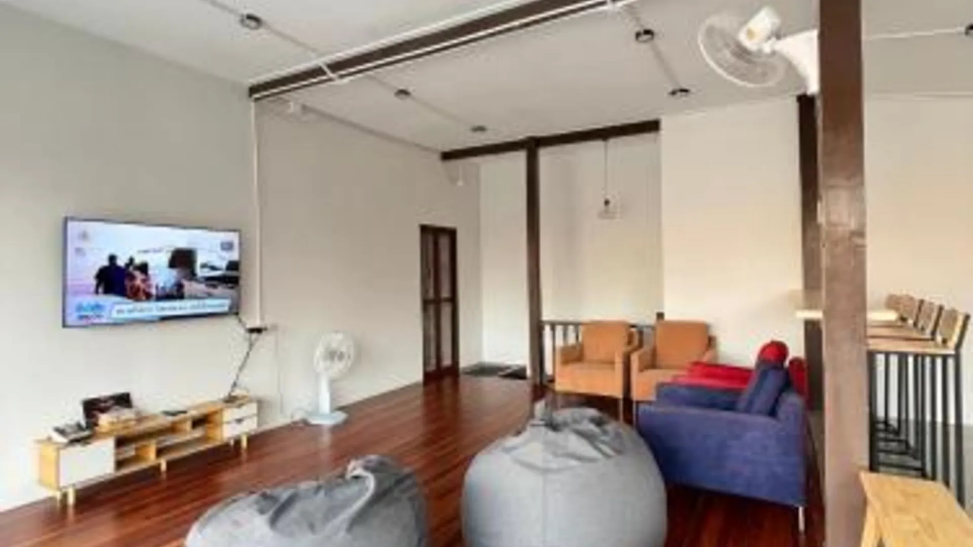 방콕 하우스 JU 5성급 호텔 로비