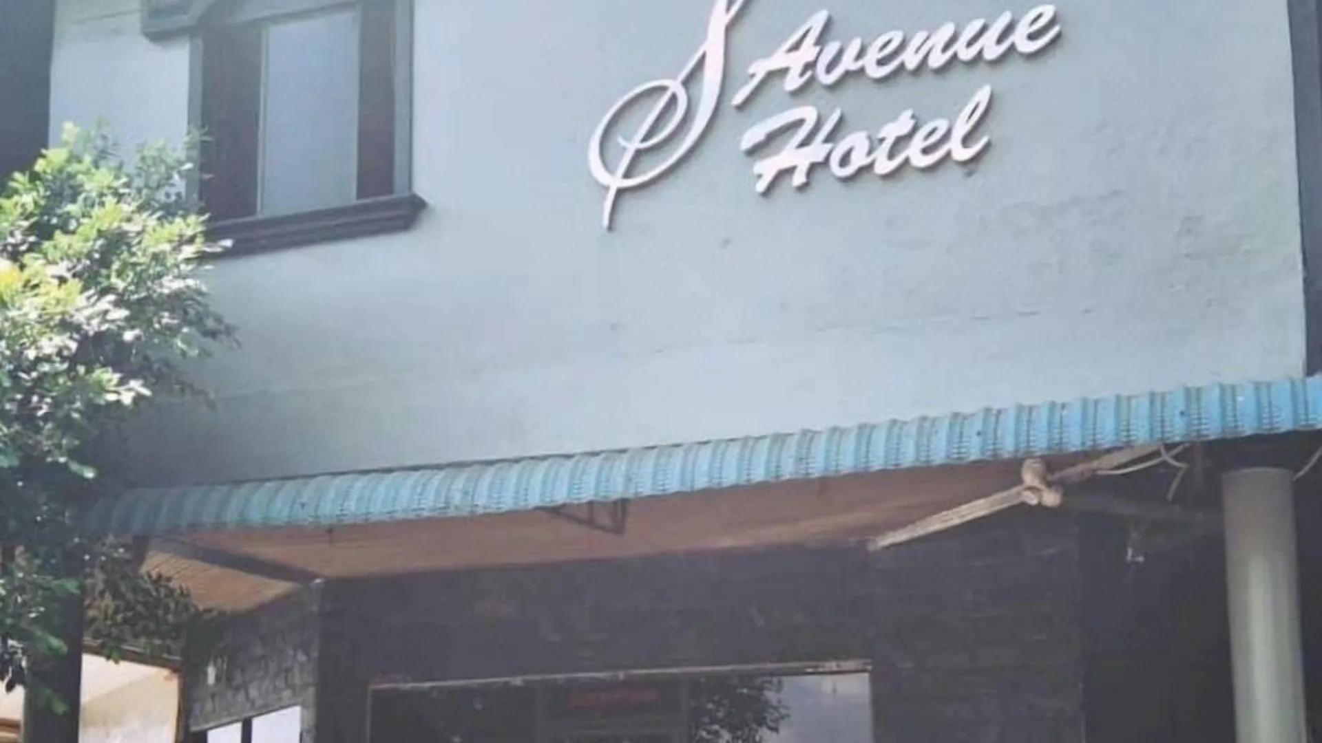 조호바루 / 조호르바루 S 애비뉴 호텔 2성급 호텔 외관