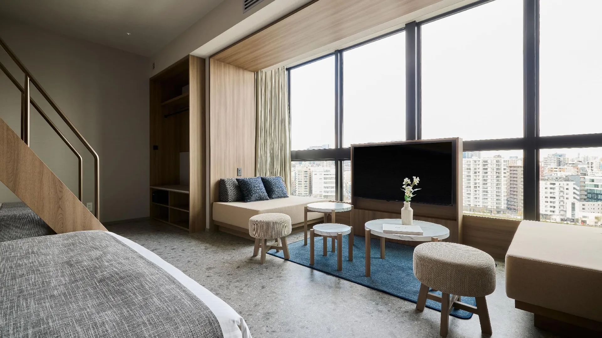 도쿄 / 동경 fav 도쿄 료고쿠 5성급 호텔 스위트룸