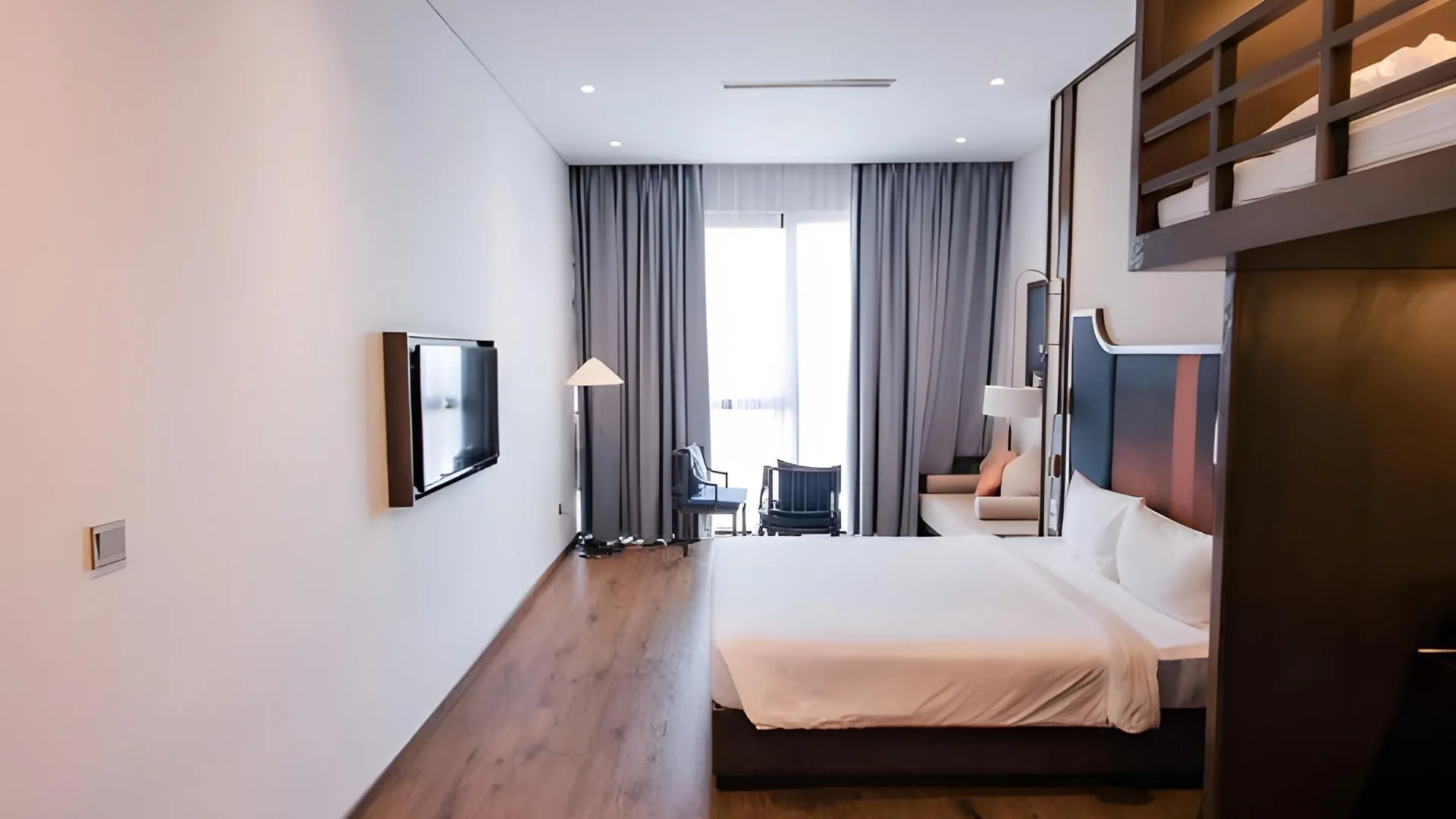 하노이 메종 냐 16 응우옌뀐 4성급 게스트하우스 스위트룸