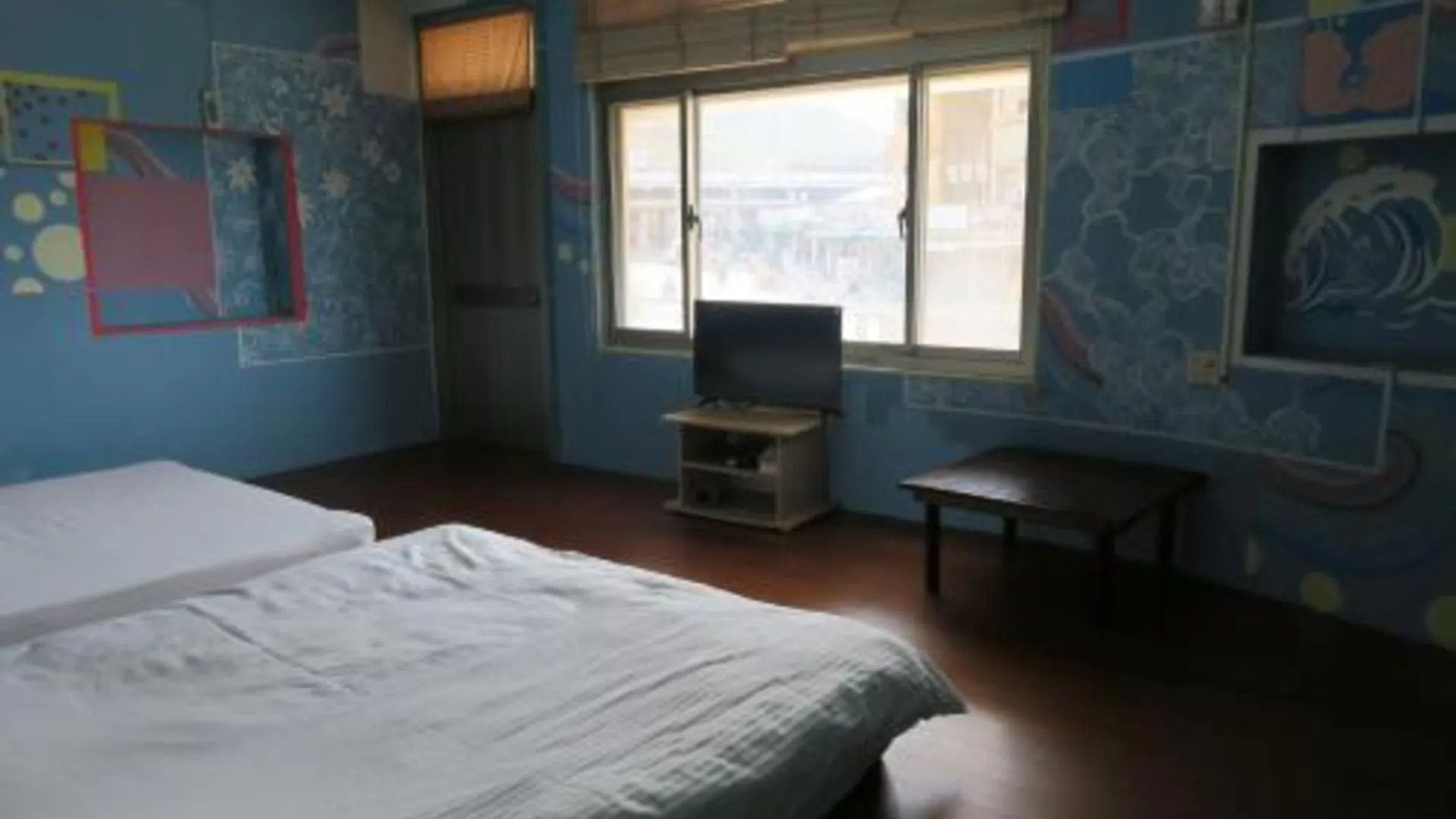 타이베이 빙 아웃도어스 비앤드비 3성급 게스트하우스 스위트룸