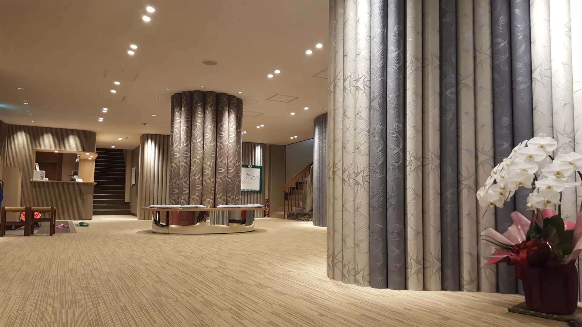 교토 타카오 칸코 호텔 3성급 호텔 전망