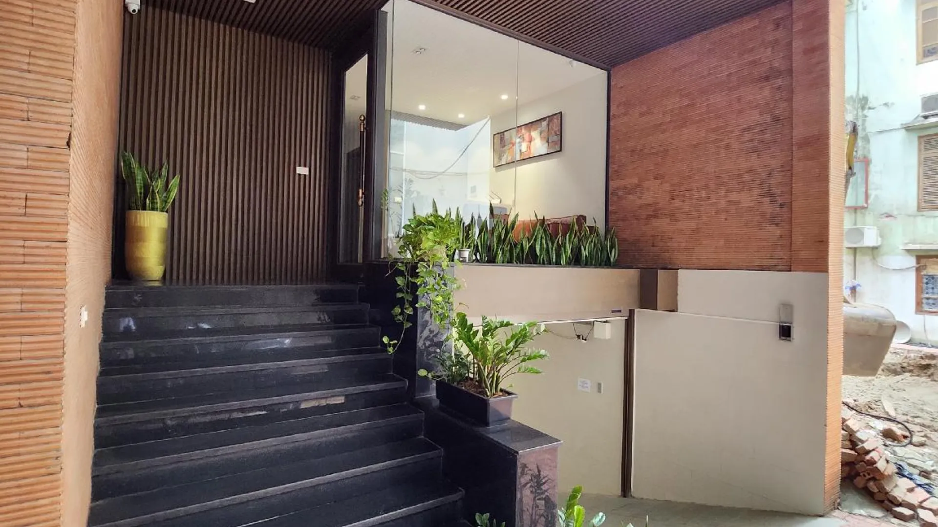 하노이 럭 아파트 8 - 하노이 웨스트레이크 발코니 스튜디오 4성급 게스트하우스 수영장