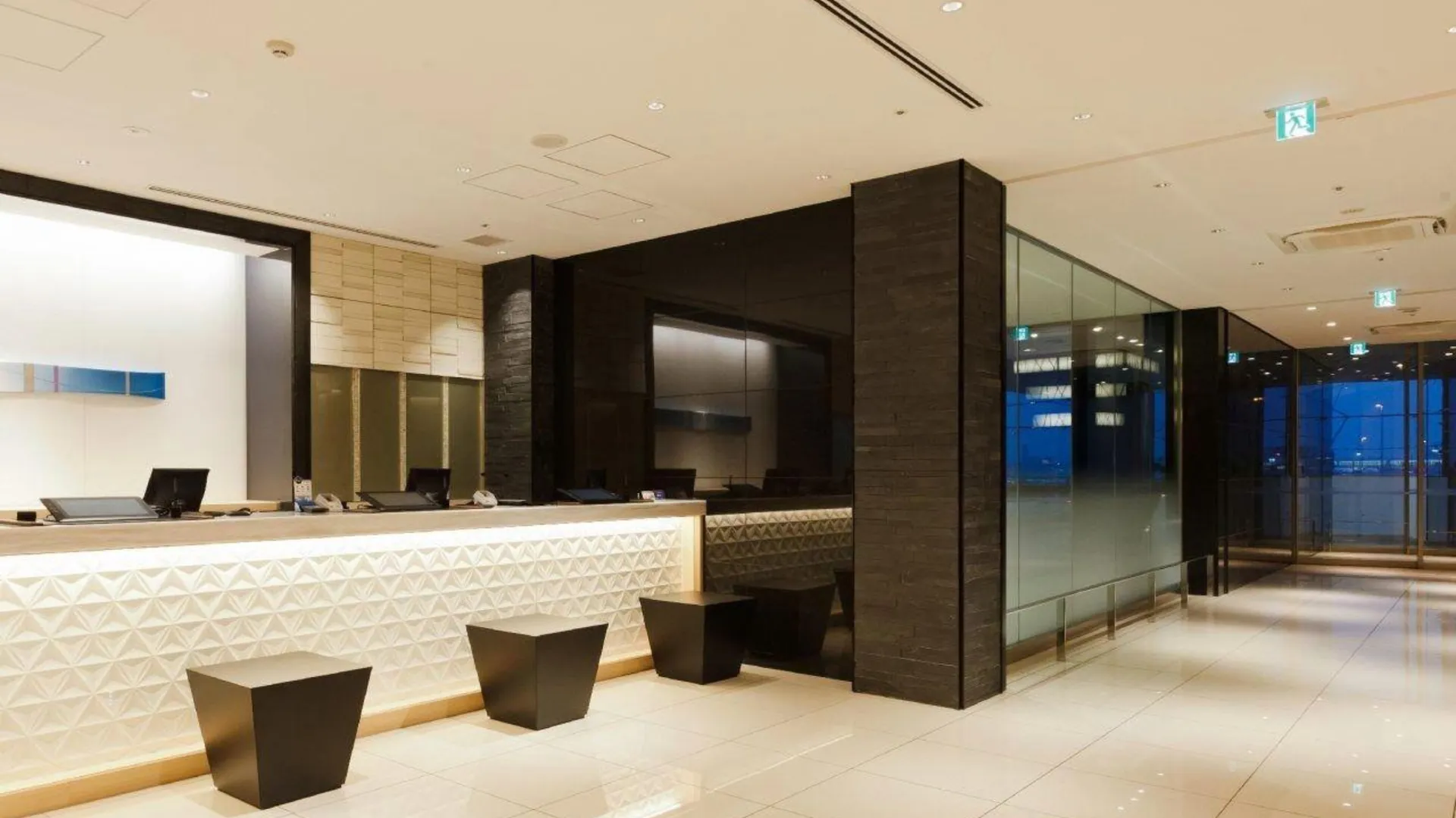 도쿄 / 동경 KEIKYU EX INN HANEDA 3 minutes walk from A2 Exit of Tenkubashi Station 3성급 호텔 외관