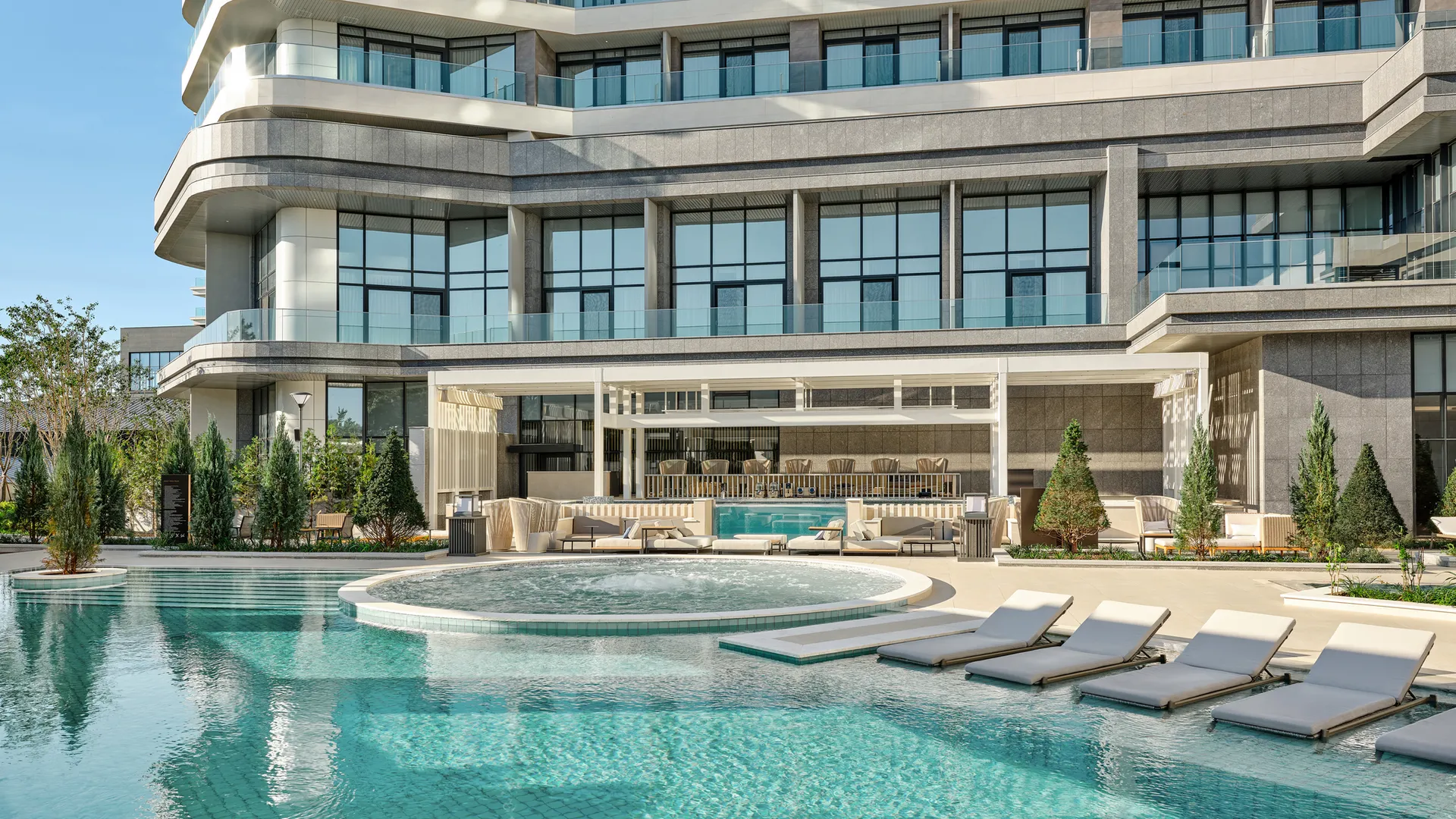 강릉 신라모노그램 강릉 레지던스 5성급 호텔 객실