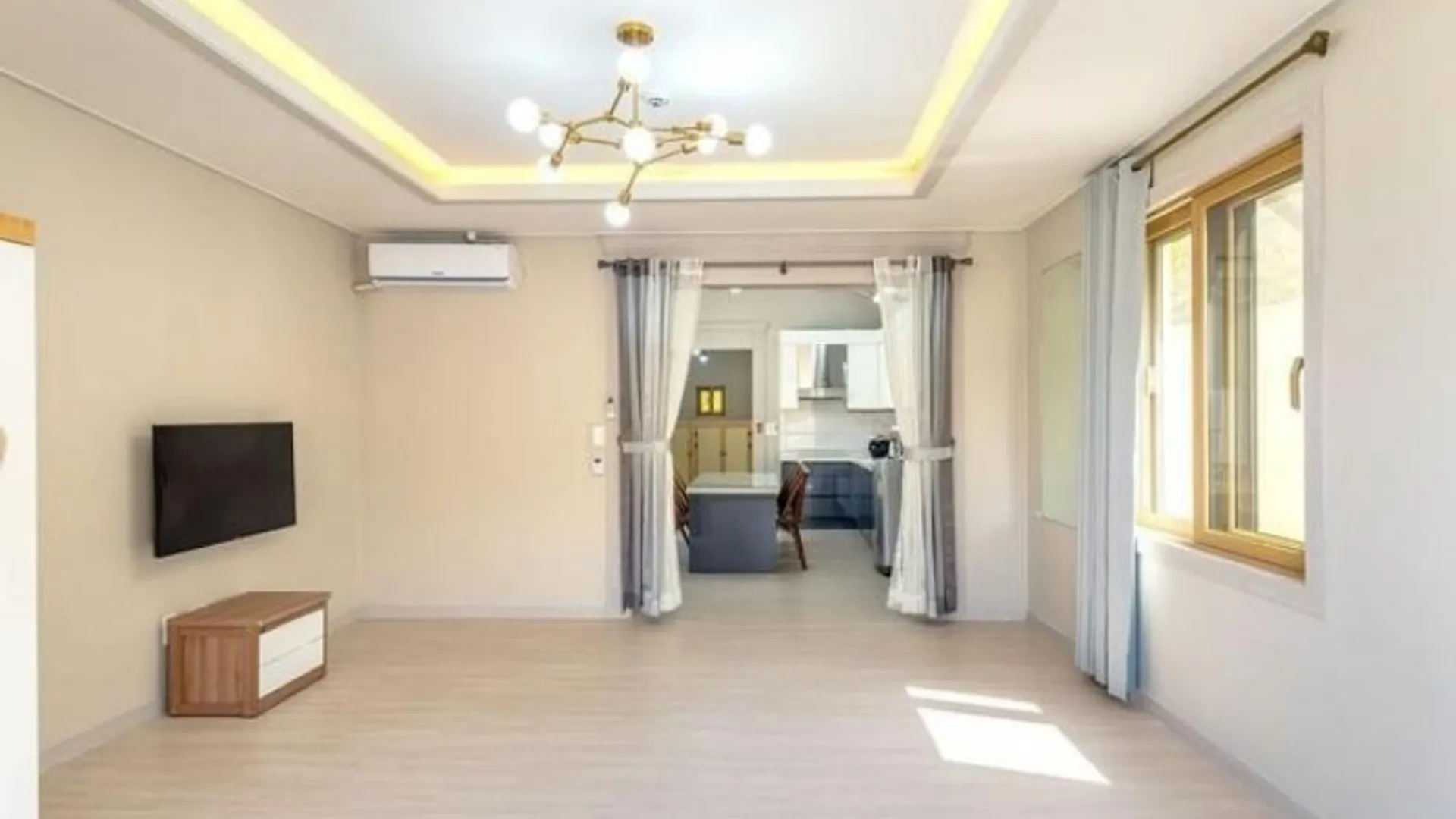 담양 담양 까사블랑카펜션(D,E동) 3성급 게스트하우스 레스토랑