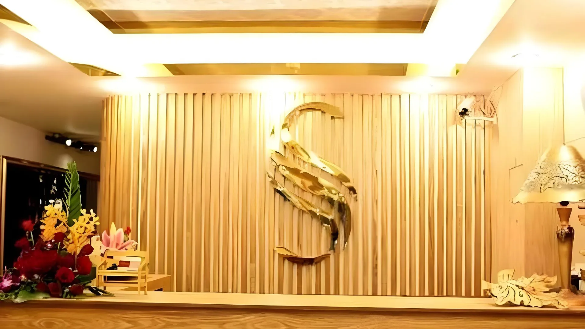 호치민 호텔 써니 사이공 2성급 호텔 수영장