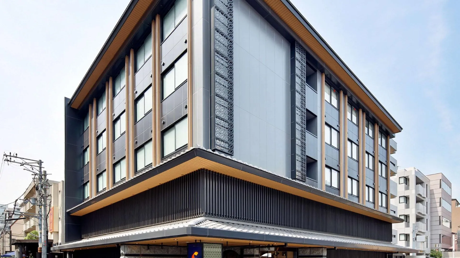 교토 컴포트 인 교토 시조카라스마 3성급 호텔 부대시설