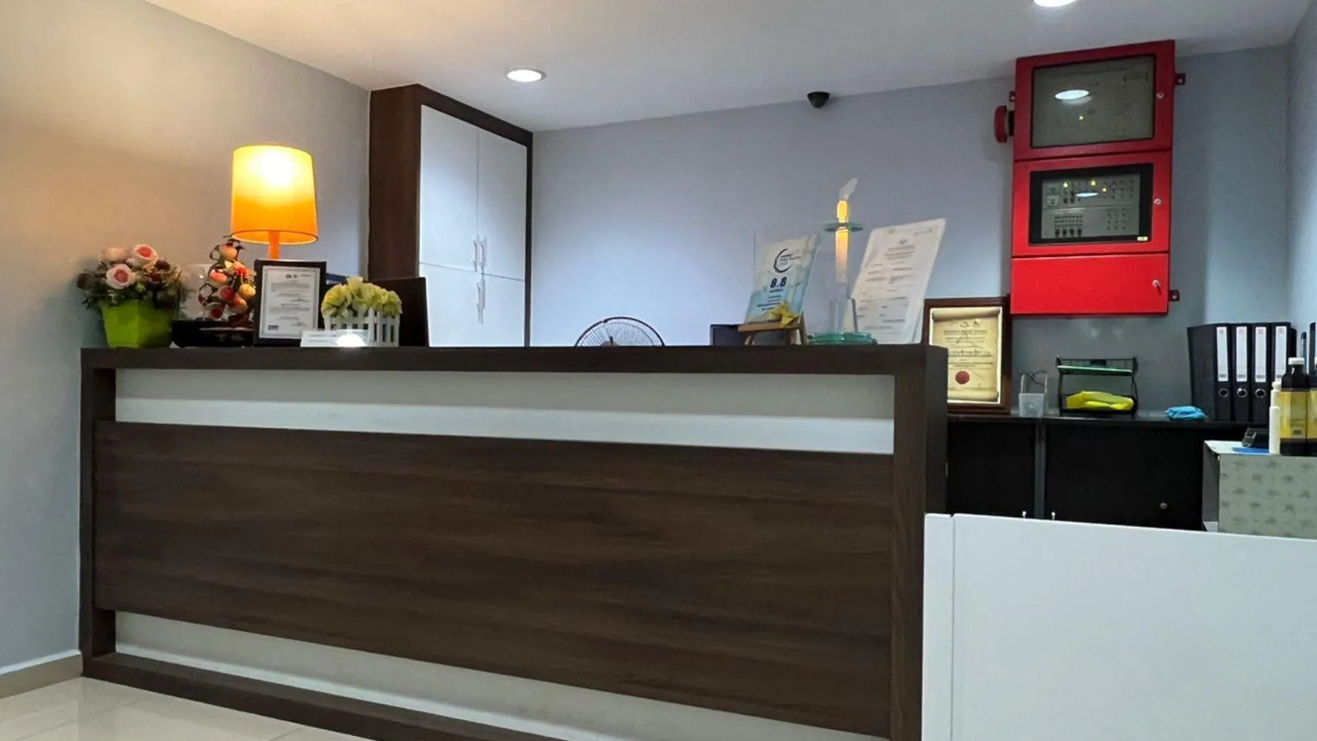 말라카 M STRAITS HOTEL 3성급 호텔 객실