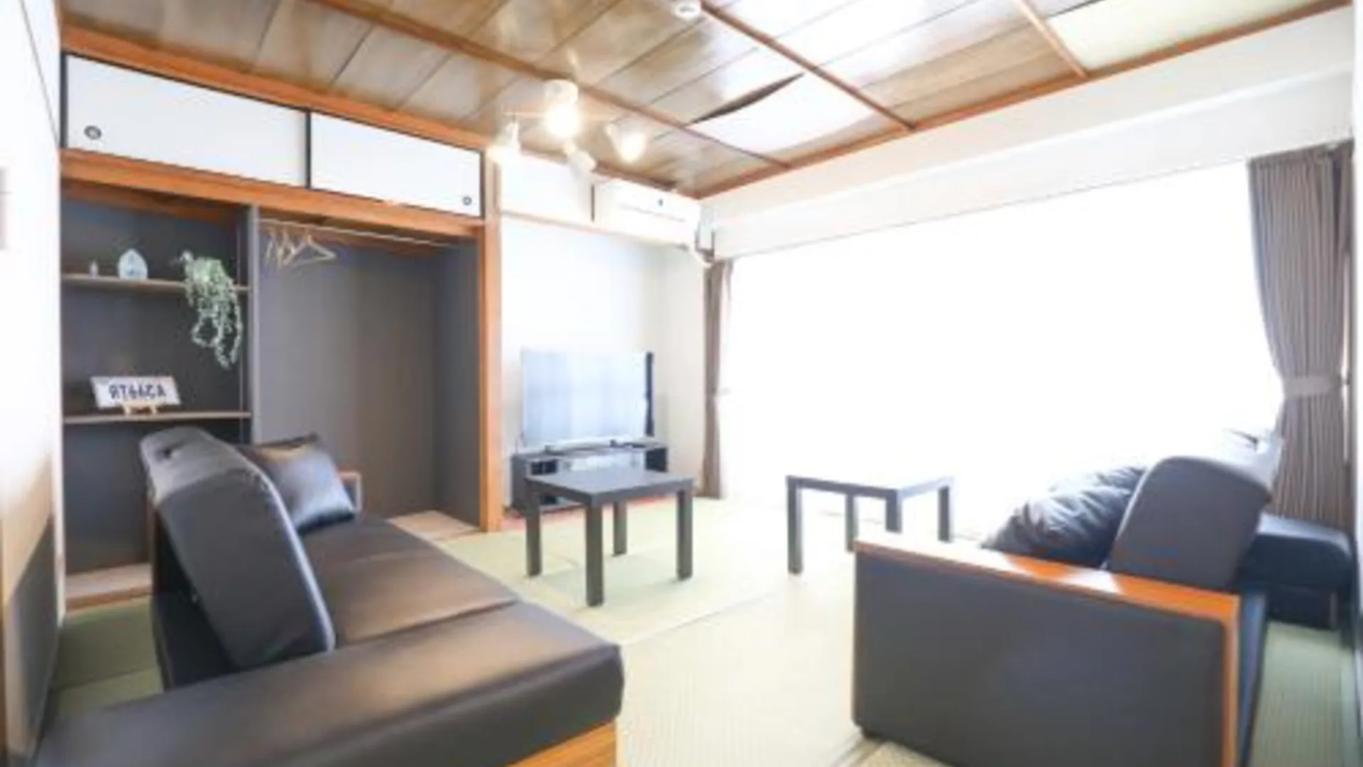 후쿠오카 후쿠오카 콘도미니엄  4성급 게스트하우스 객실