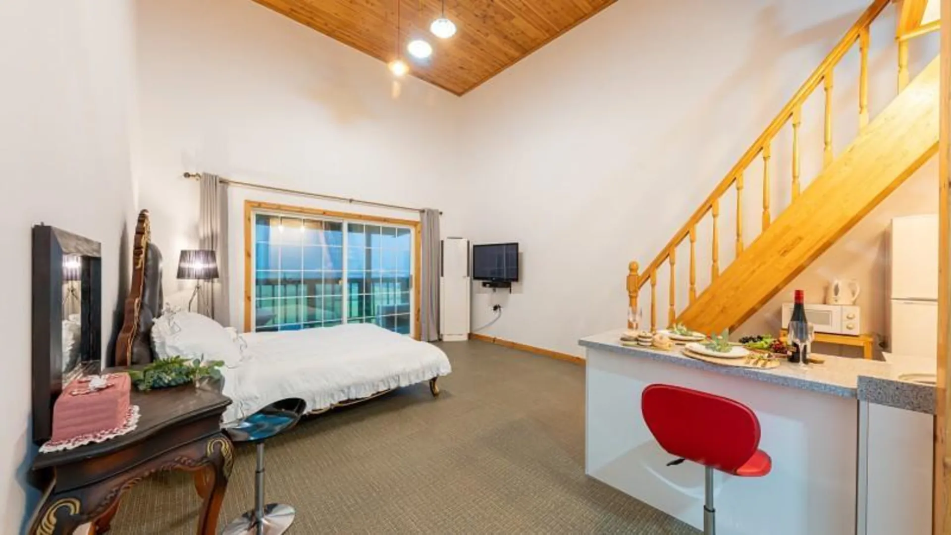 양양 양양 샐비어펜션 2성급 게스트하우스 전망