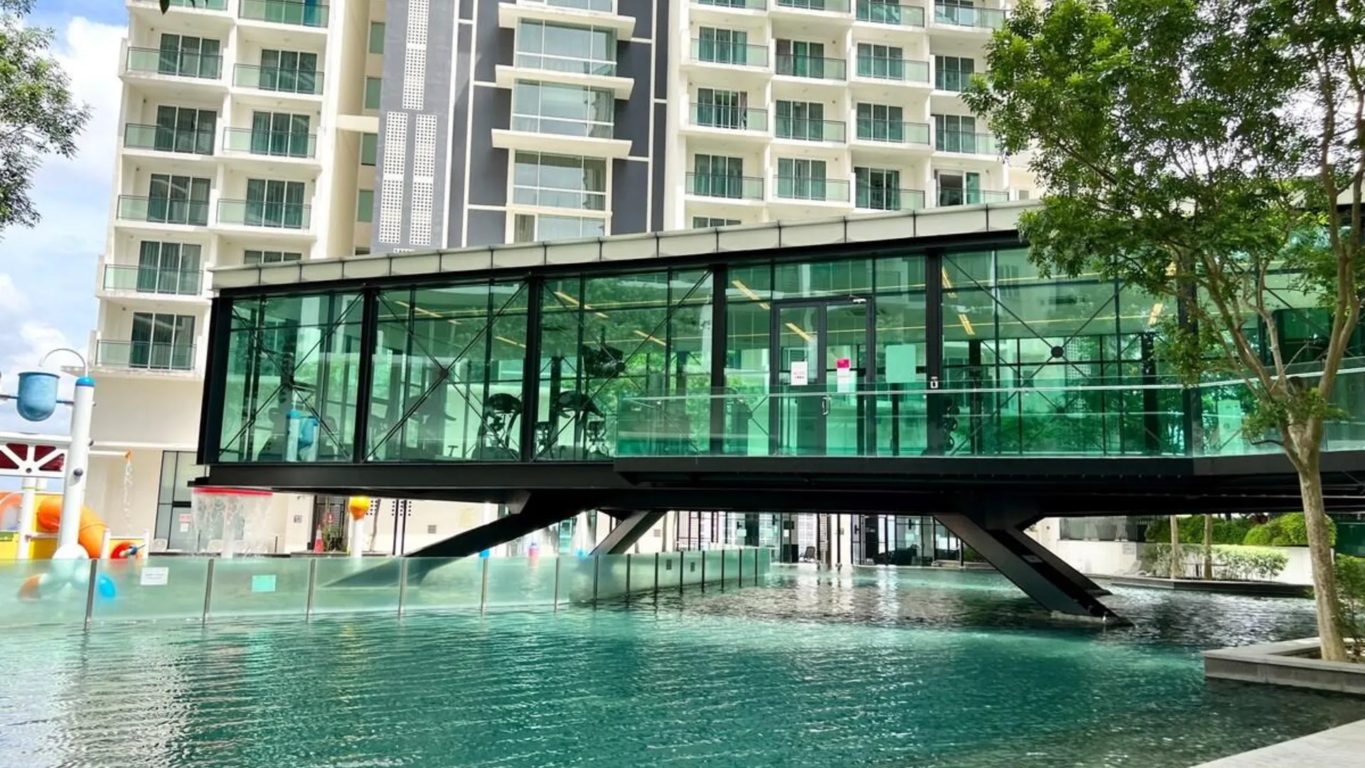 말라카 존커의 아파트먼트 (800m², 침실 3개, 프라이빗 욕실 2개) 3성급 게스트하우스 외관