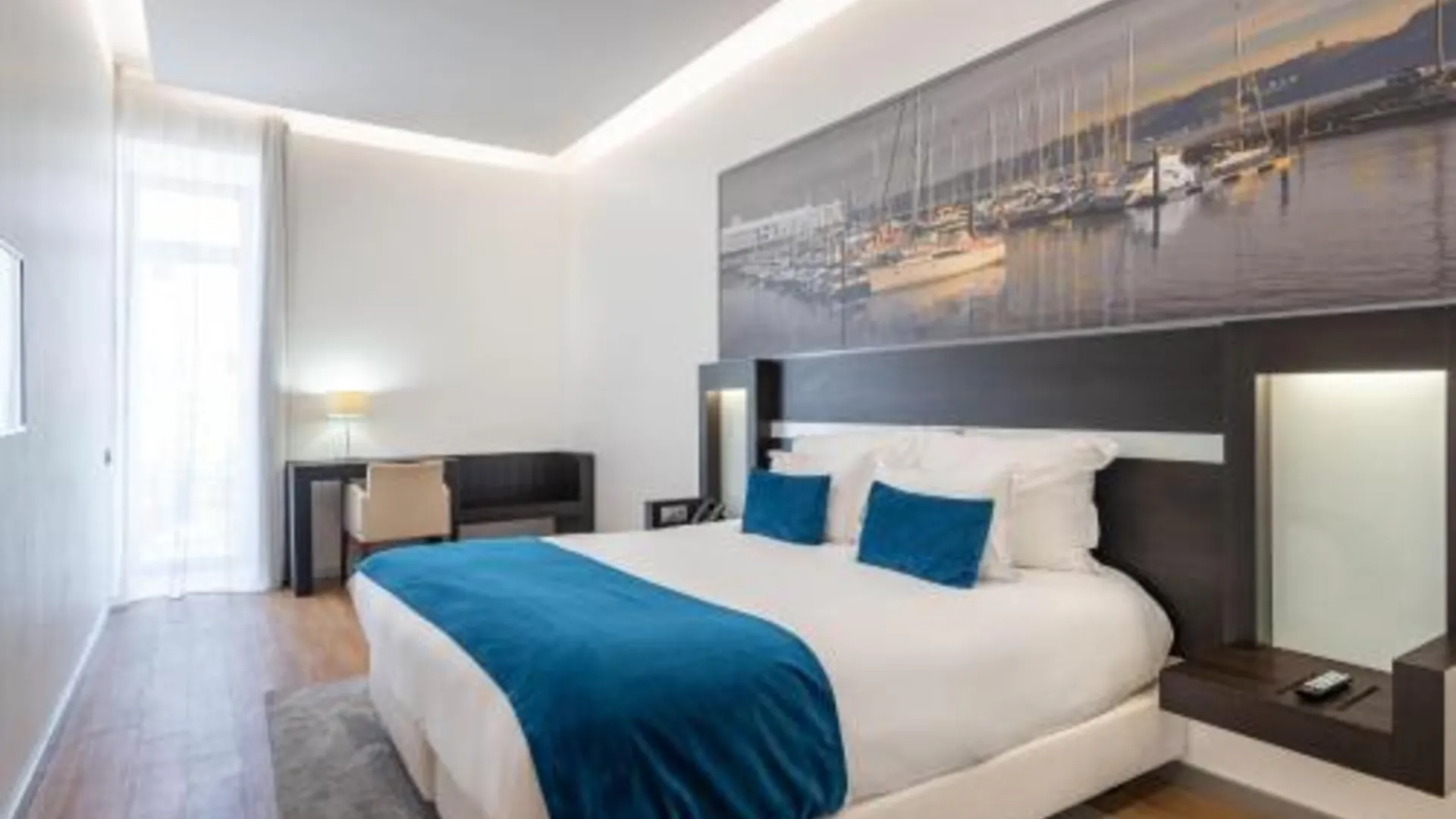 리스본 주피터 리스보아 호텔 4성급 호텔 스위트룸