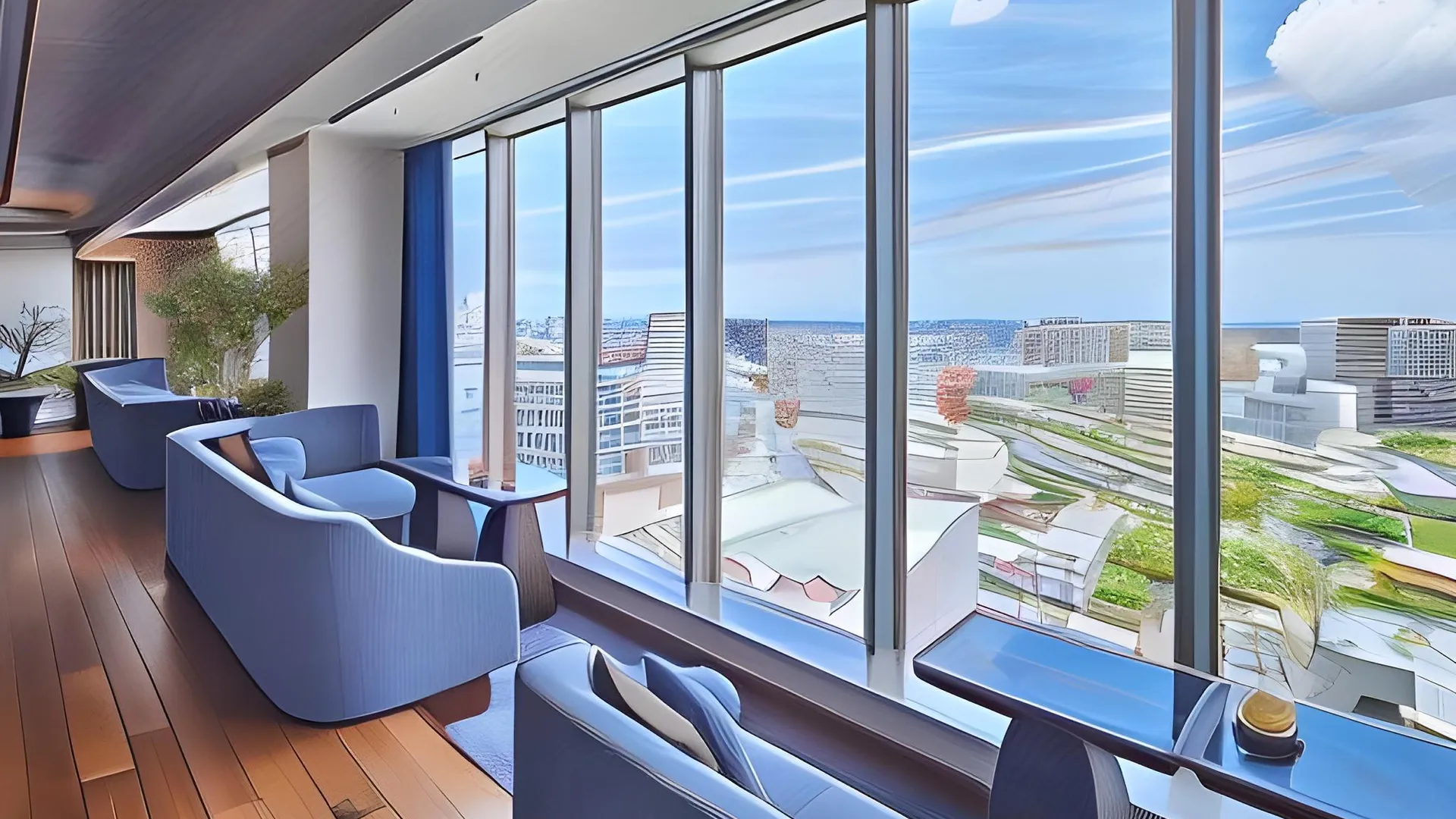 오키나와 본섬 호텔 컬렉티브 5성급 호텔 객실