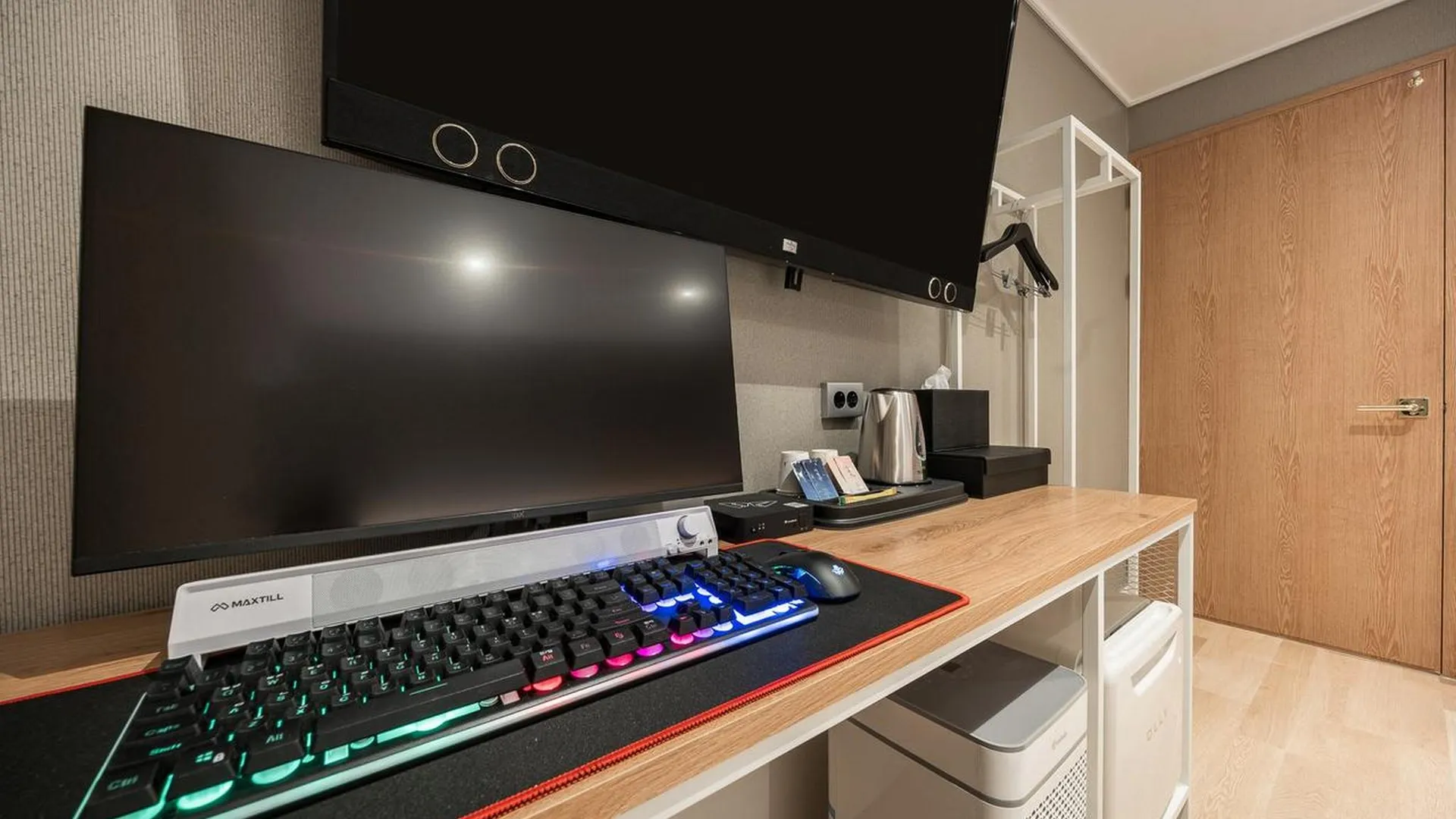 서울 잠실 라비 호텔 1성급 호텔 객실