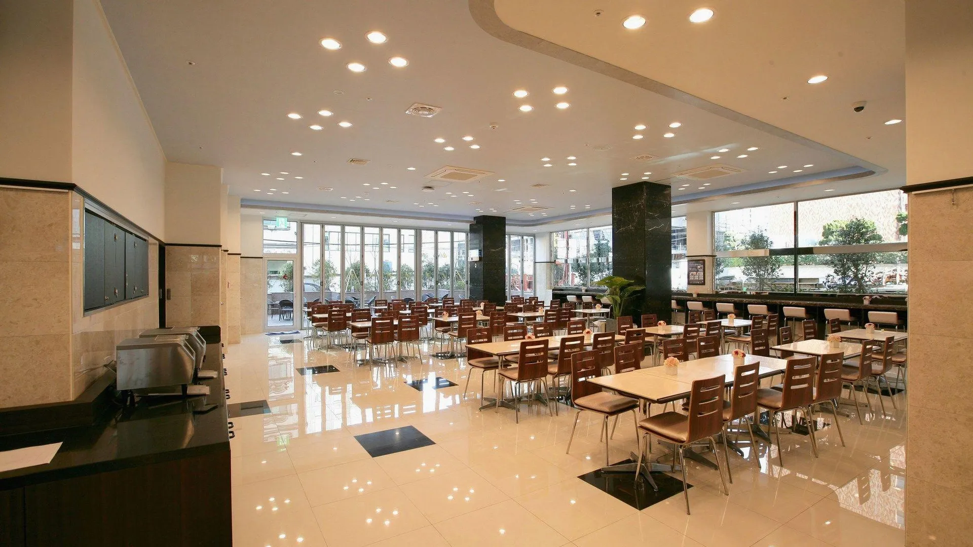 부산 토요코 인 부산 해운대 2 2성급 호텔 외관