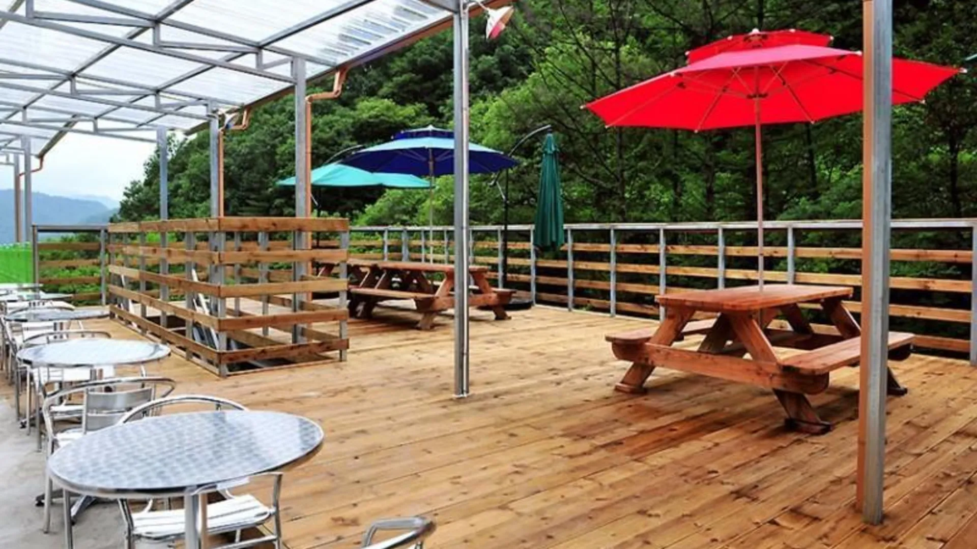 가평 가평 드림밸리펜션 3성급 게스트하우스 레스토랑