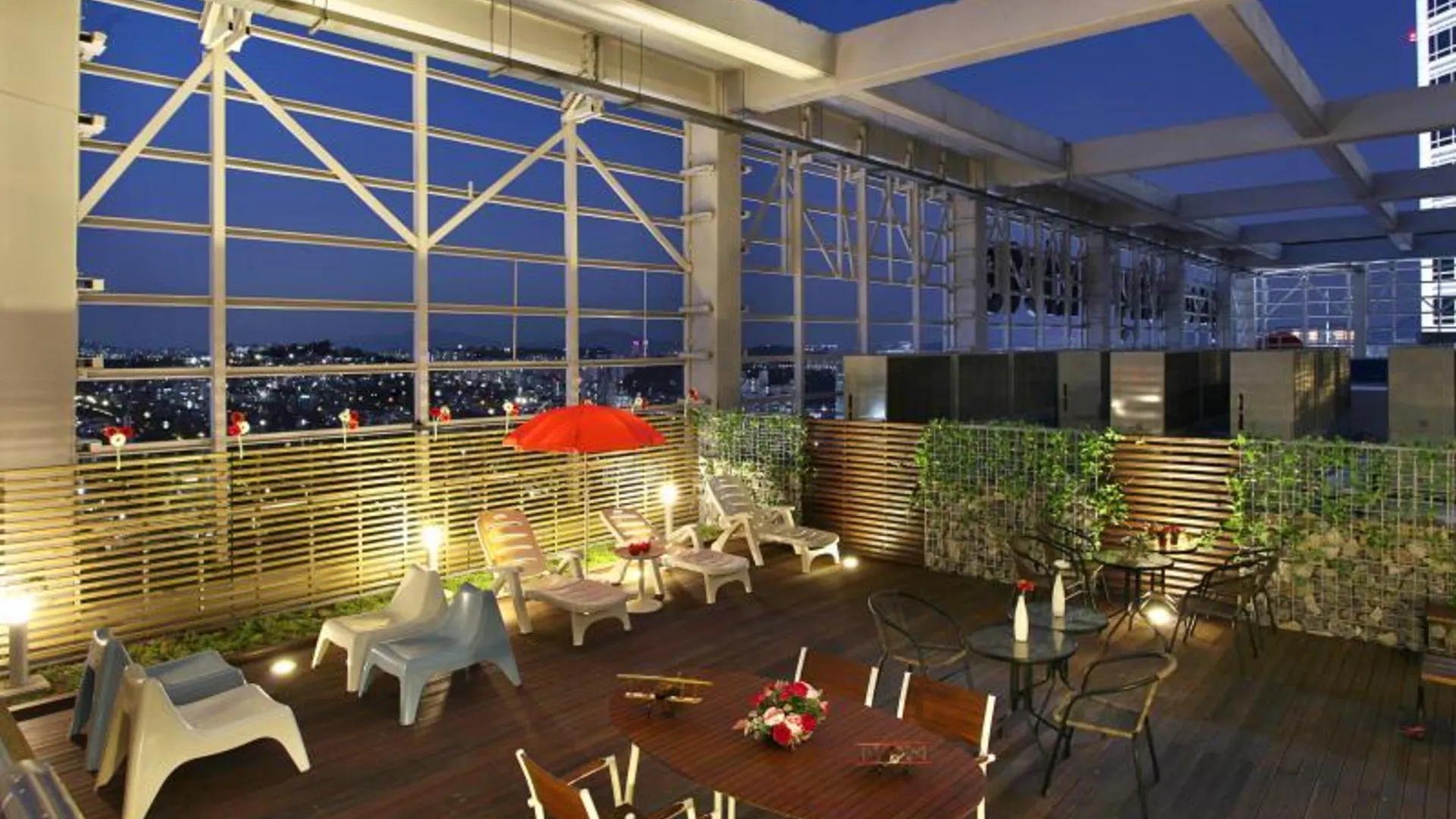 서울 호텔 스카이파크 킹스타운 동대문점 4성급 호텔 외관