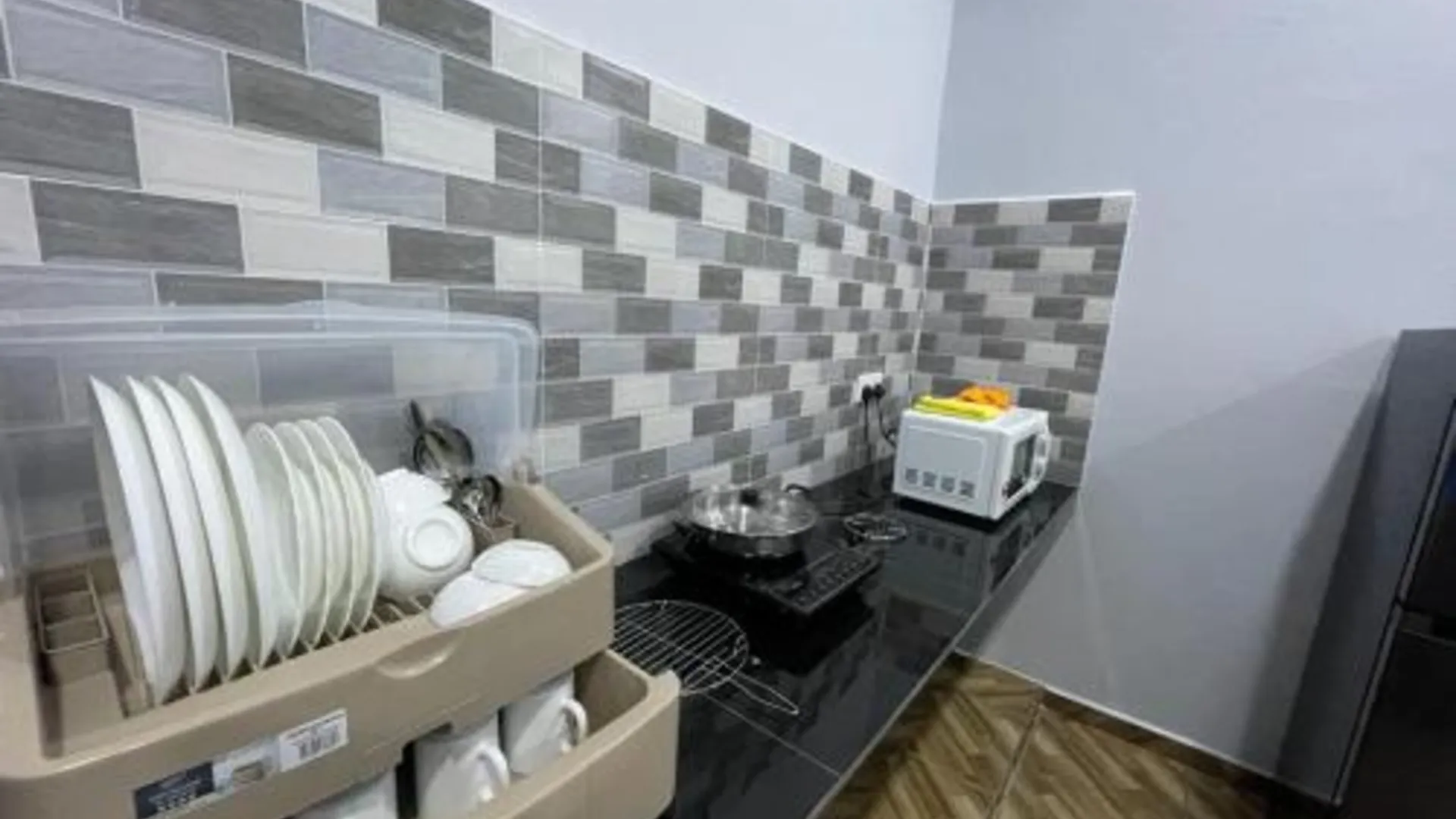 부킷 파용 부킷 파용의 프라이빗 하우스 (75m², 침실 2개, 프라이빗 욕실 1개) 3성급 게스트하우스 부대시설