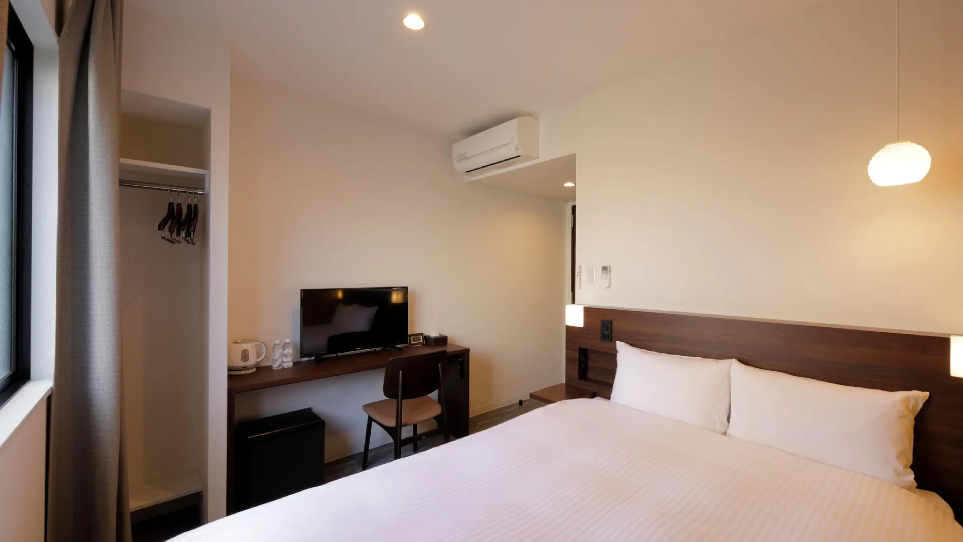 교토 스마트 플레이스 인 교토 니조조 호리카와 3성급 호텔 스위트룸