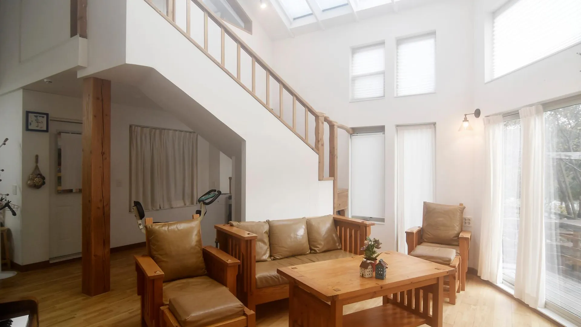 양양 양양 다로산펜션 3성급 게스트하우스 스위트룸