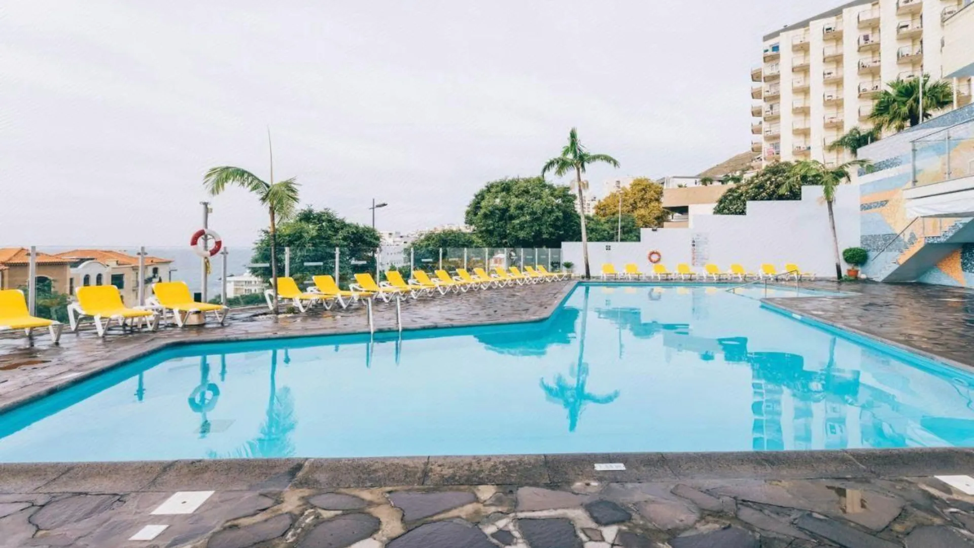 마데이라 섬 무투 라가 마데이라 호텔 4성급 호텔 객실