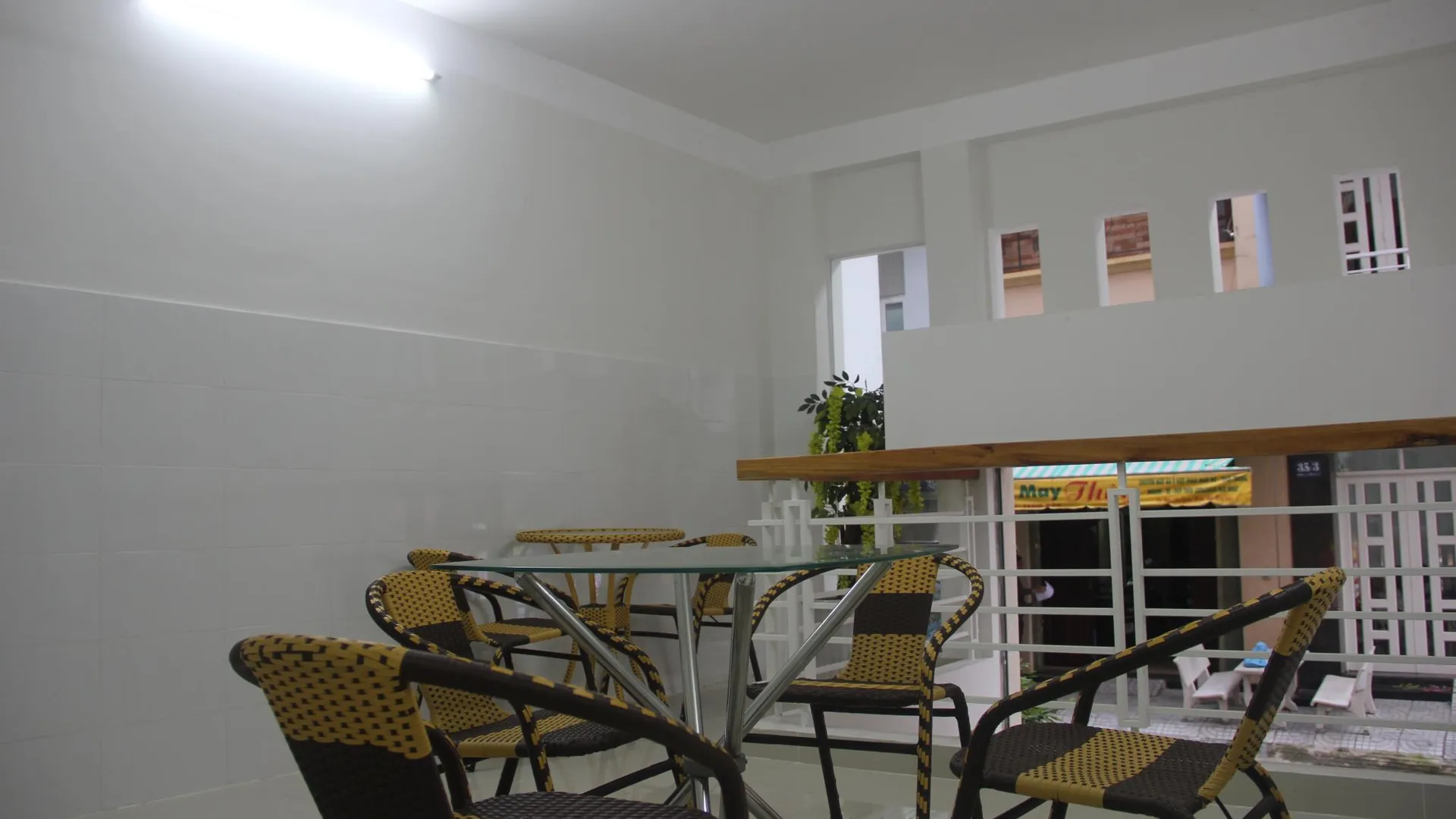 호치민 사이공 리버 호텔 - 2구 2성급 호텔 로비